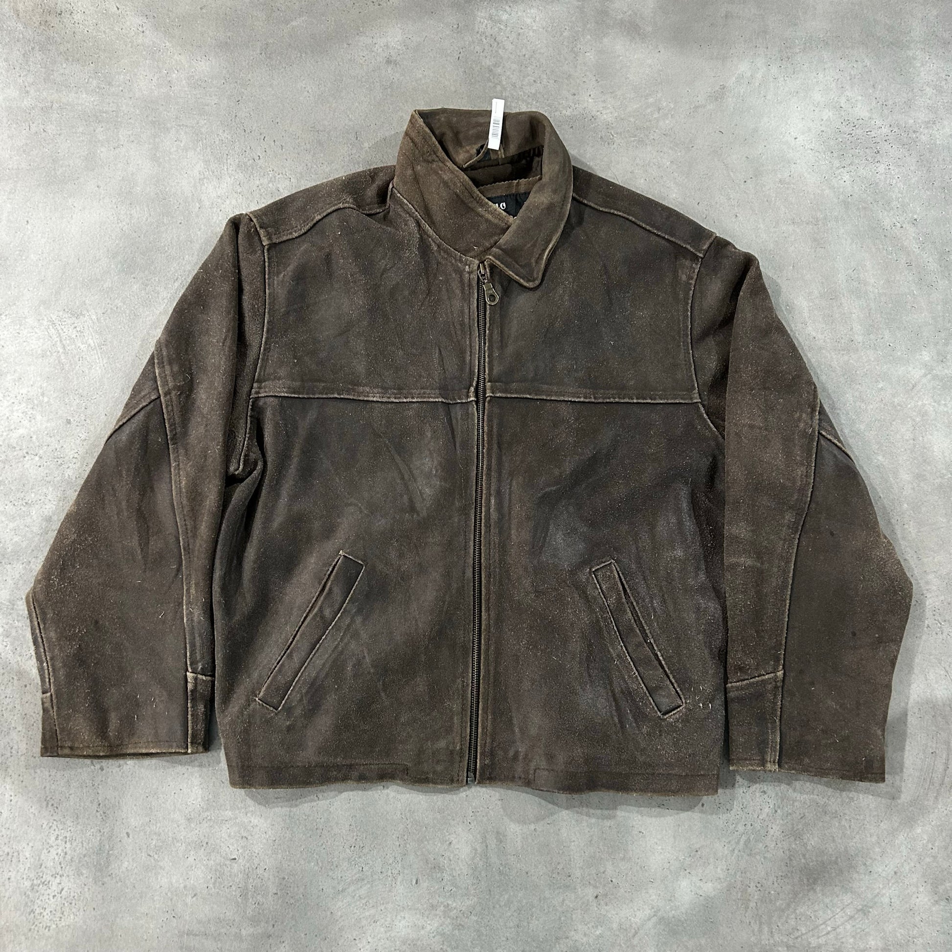 Vintage Retro Leather Jackets