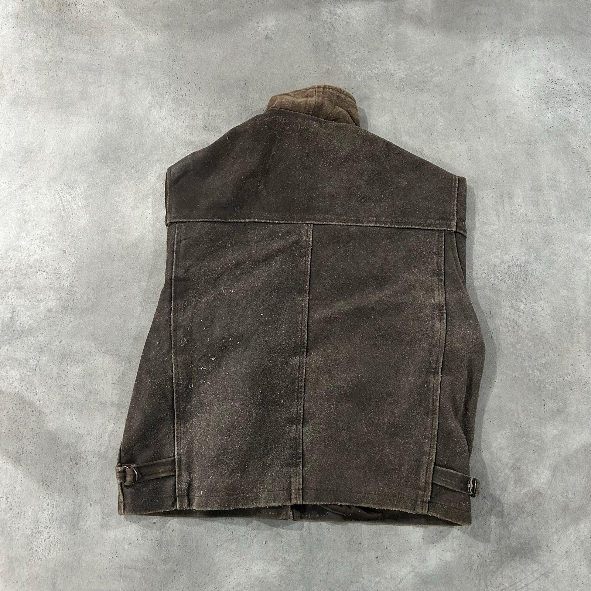 Vintage Retro Leather Jackets