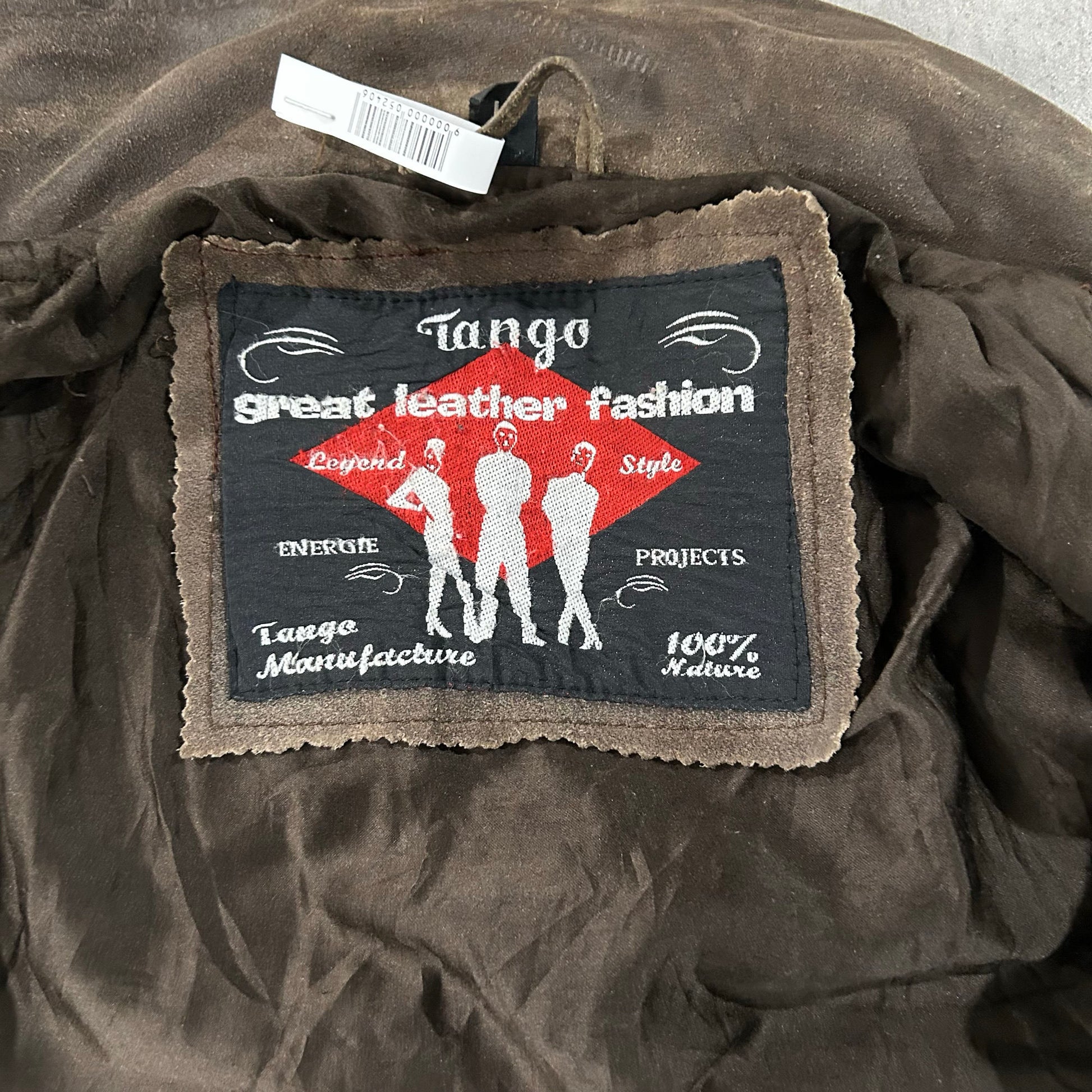 Vintage Retro Leather Jackets