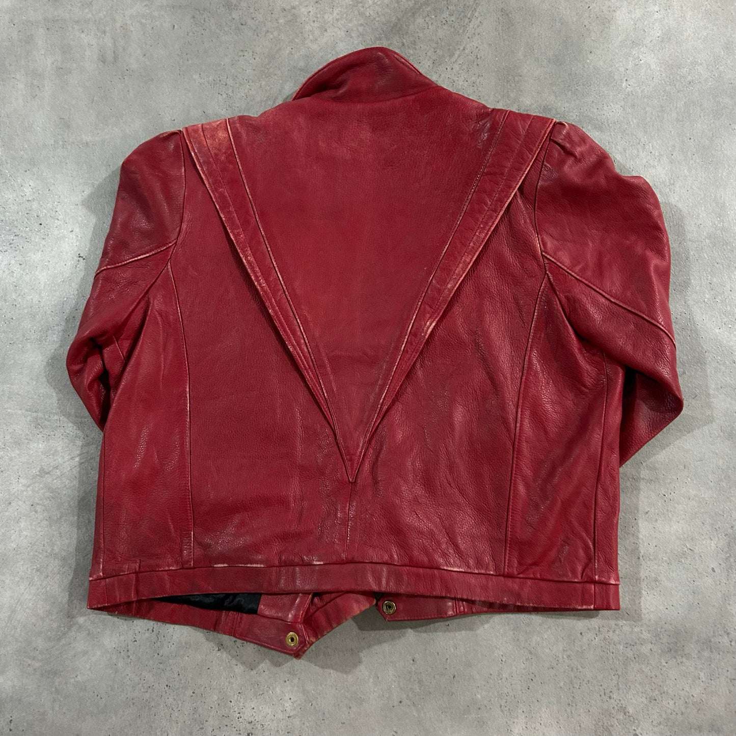 Vintage 70s-90s USA Retro Leather Jackets
