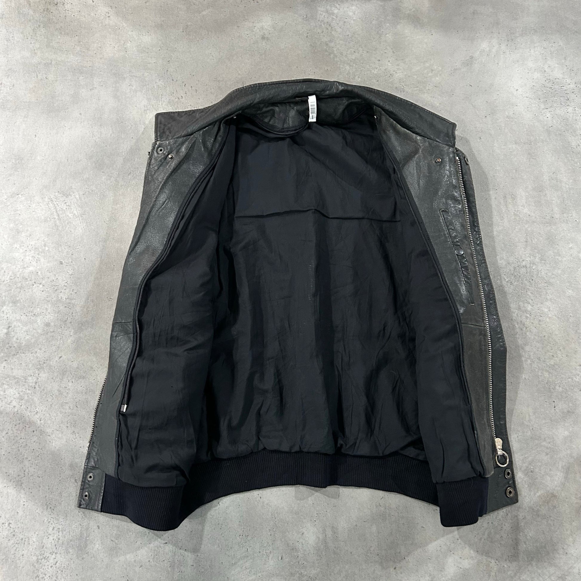 Vintage Retro Flight Leather Jackets