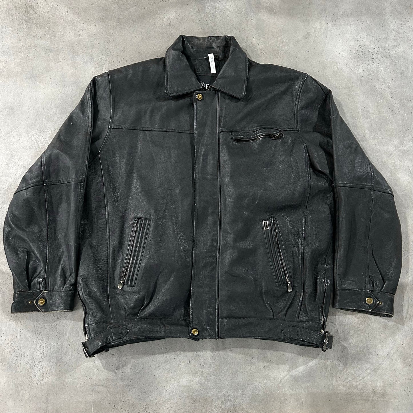Vintage Leather Jackets