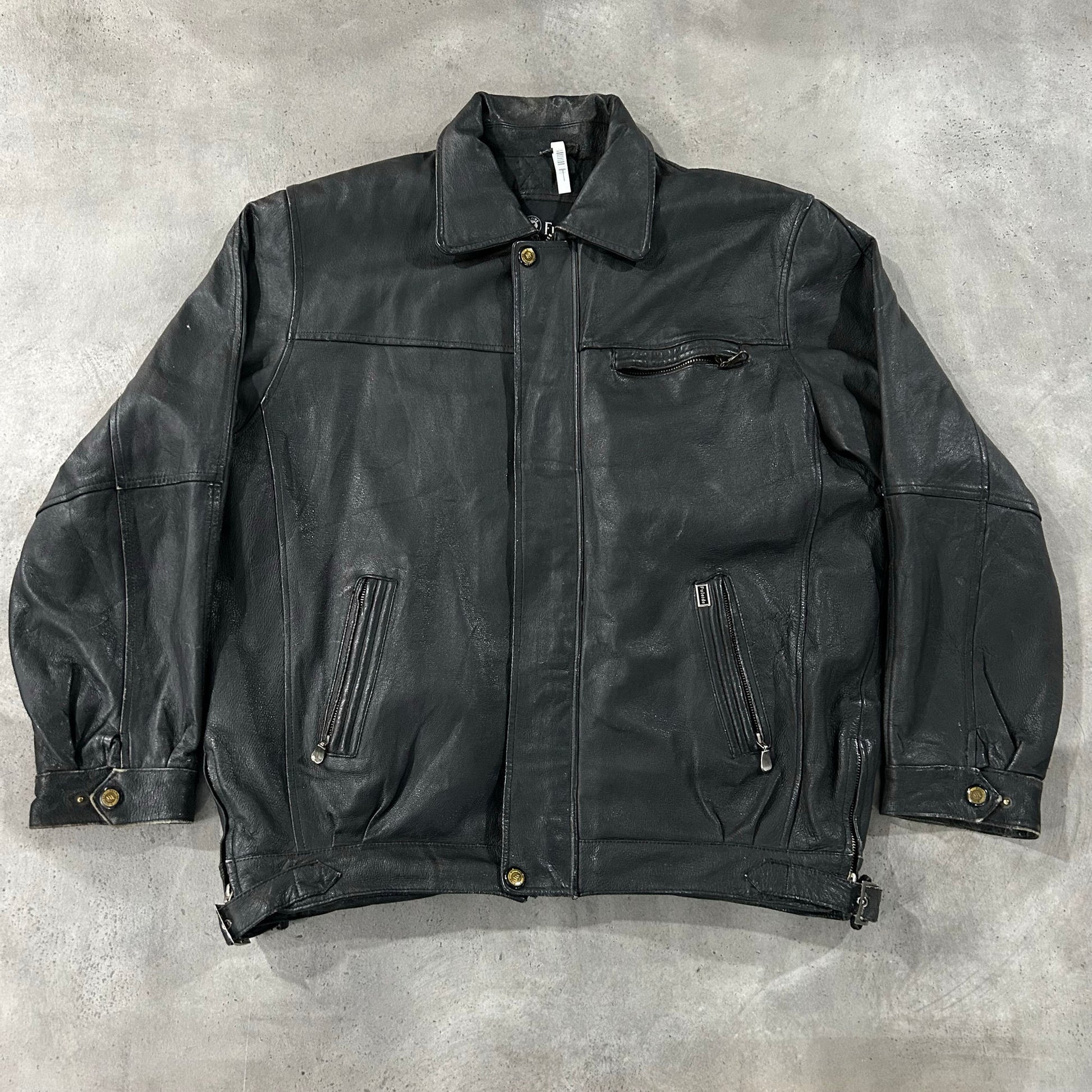 Vintage Leather Jackets