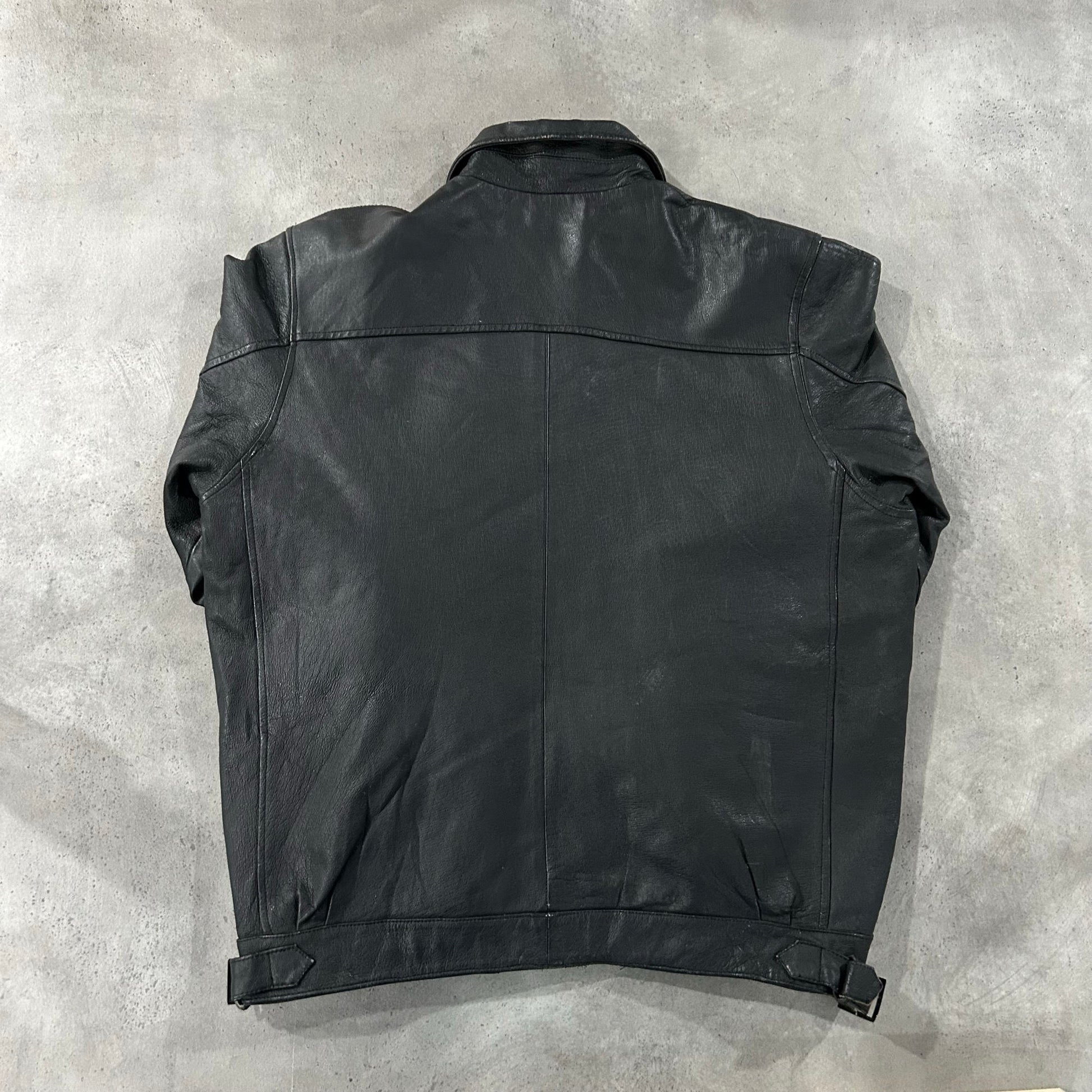Vintage Leather Jackets