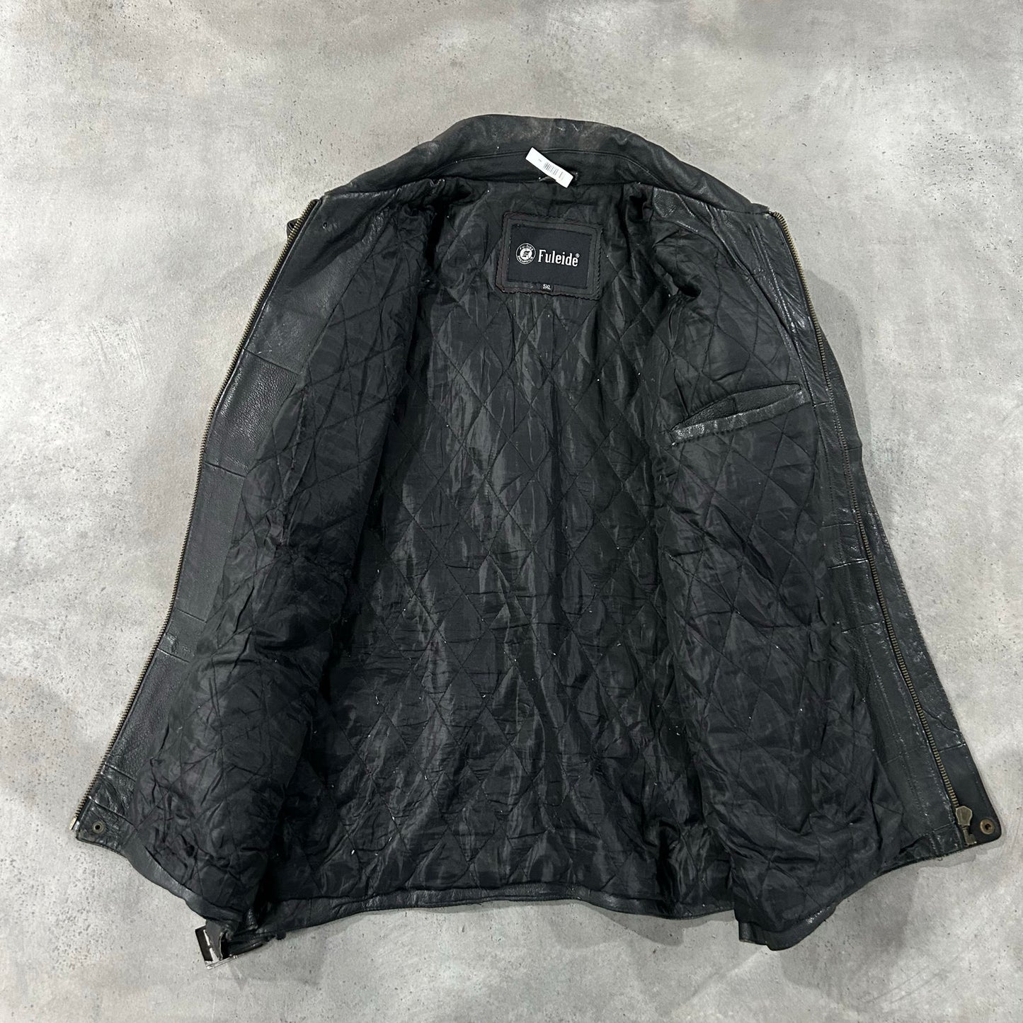 Vintage Leather Jackets