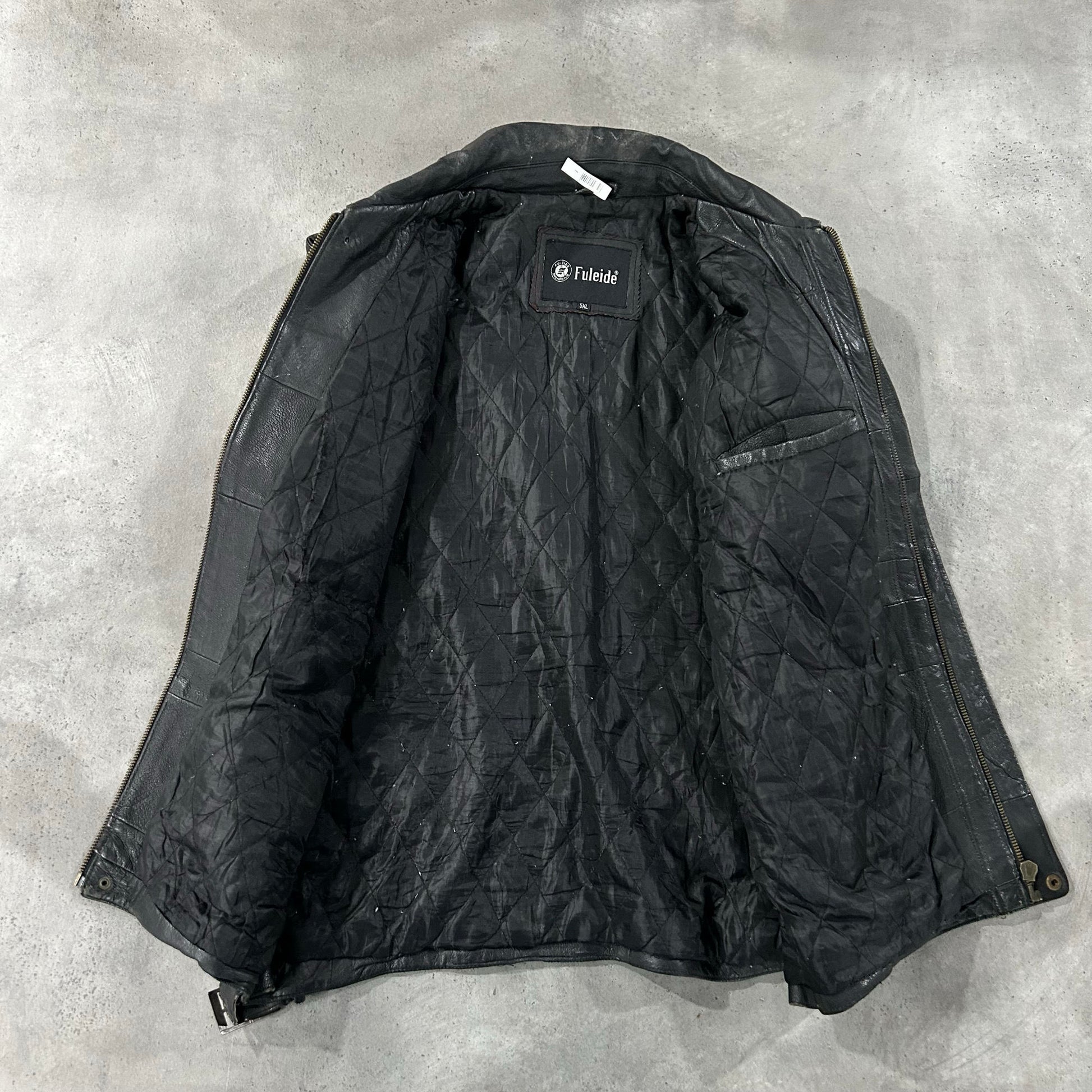 Vintage Leather Jackets