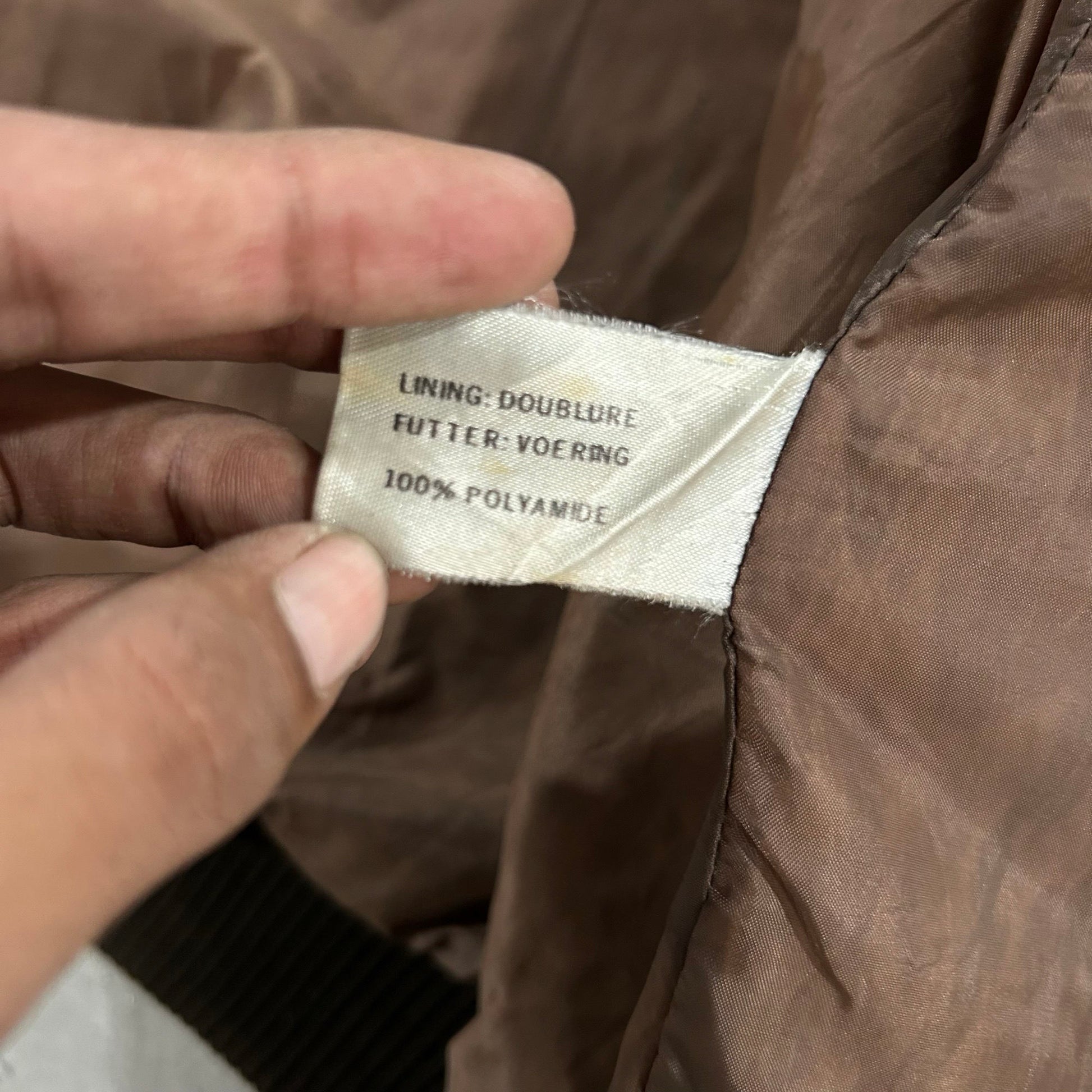 Vintage Military Flight Leather Jackets