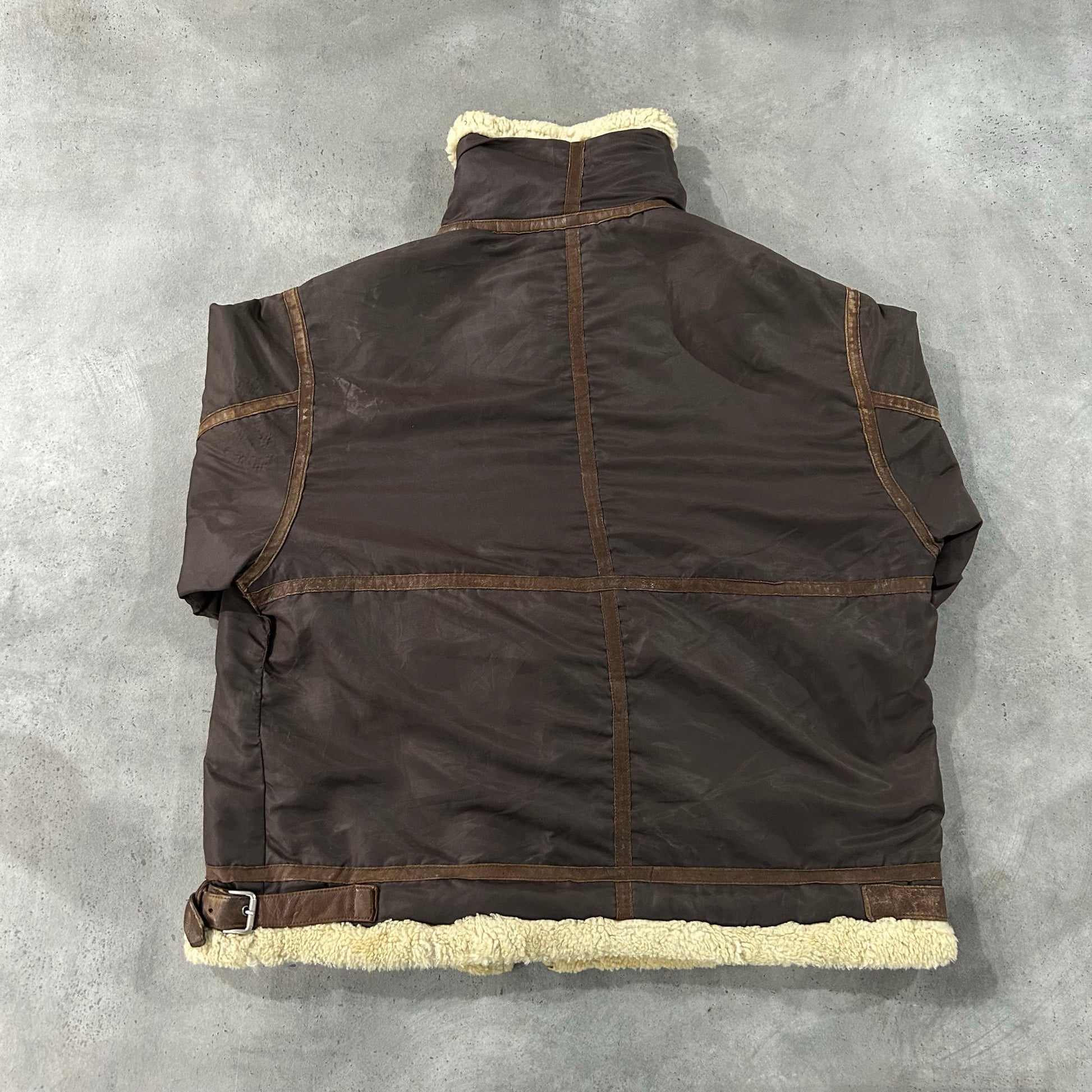 Vintage 70s-90s USA Avirex Military Flight Jackets
