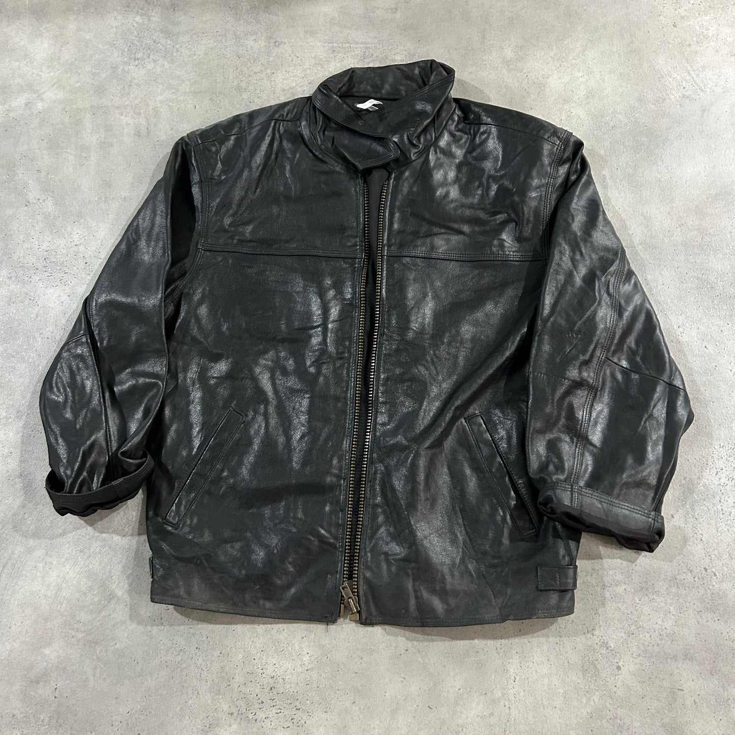 Vintage Leather Jackets