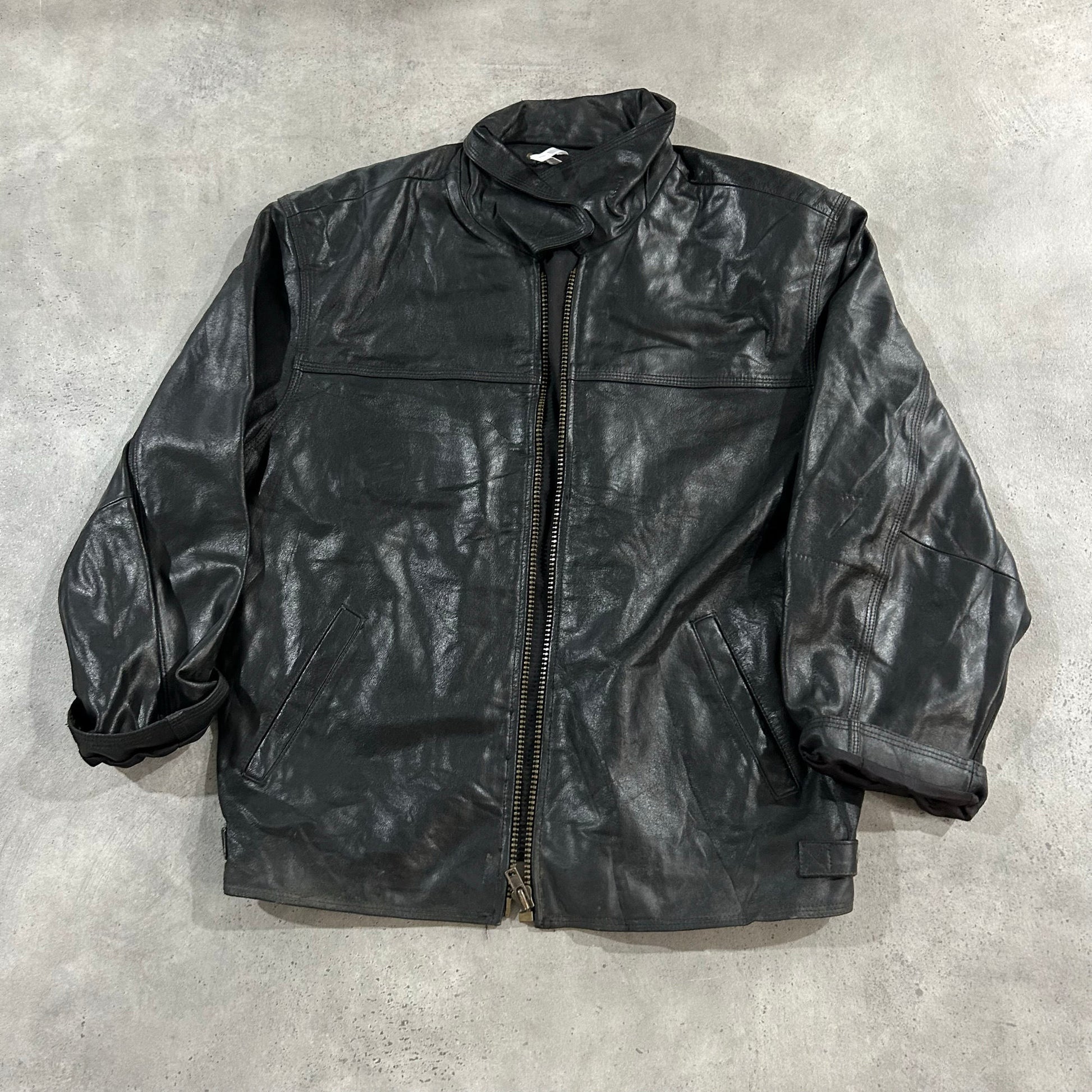 Vintage Leather Jackets