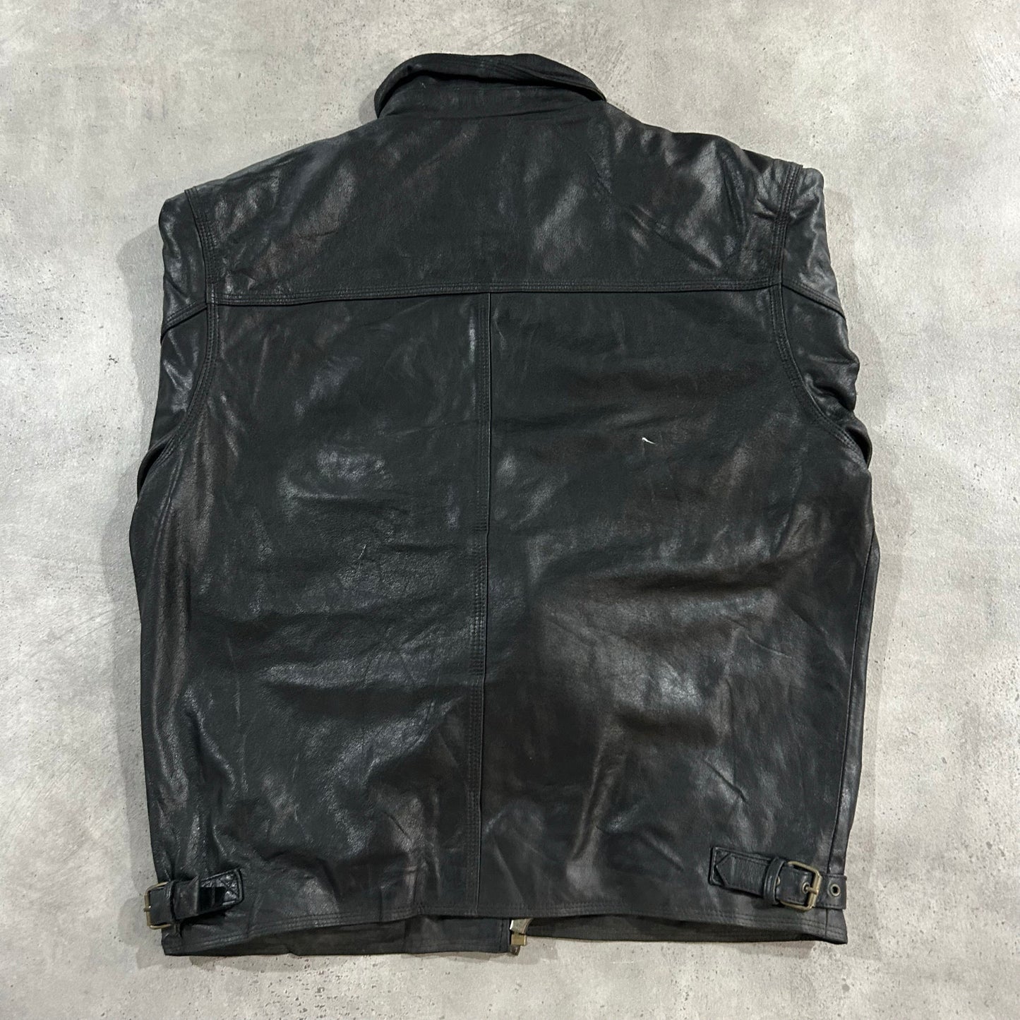 Vintage Leather Jackets