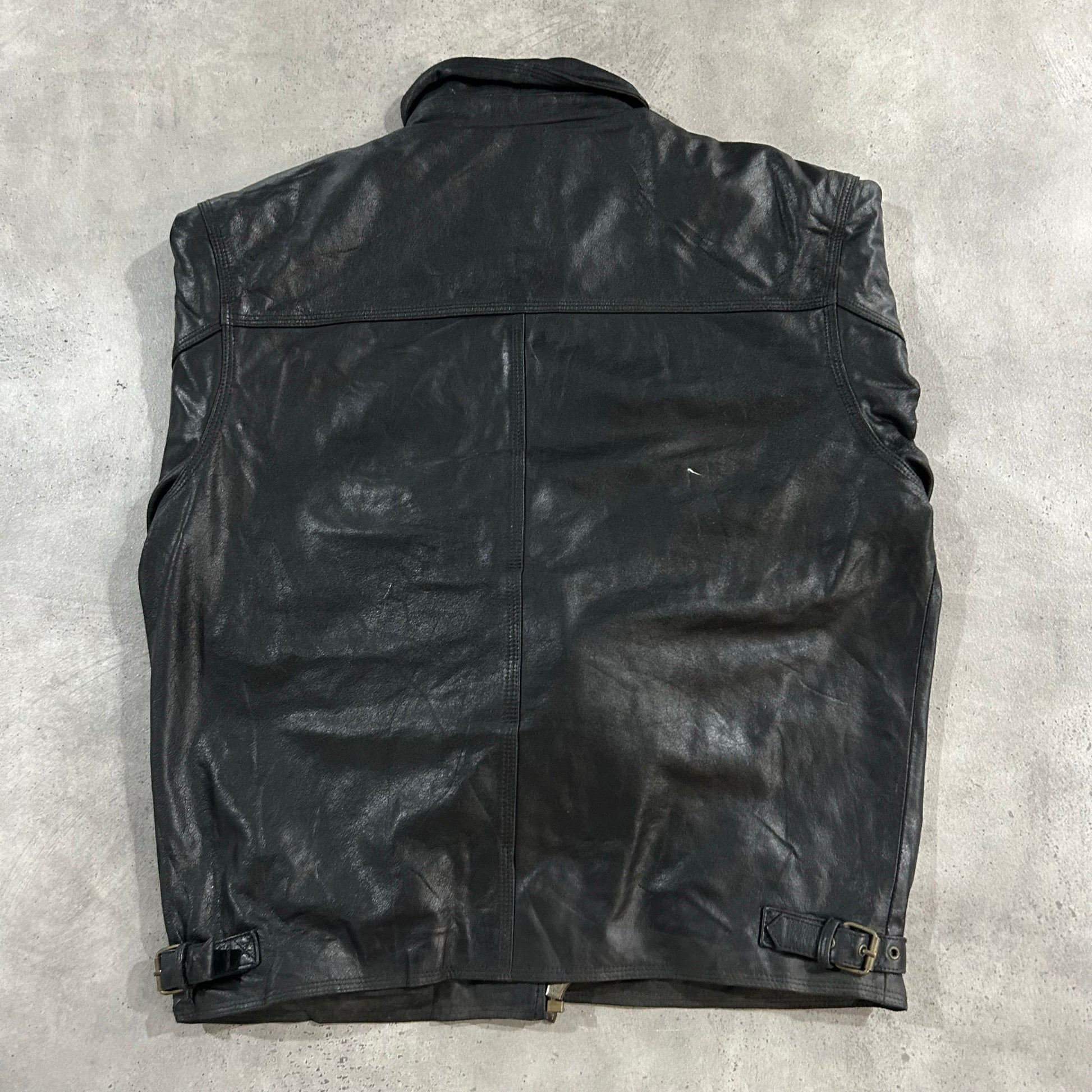 Vintage Leather Jackets