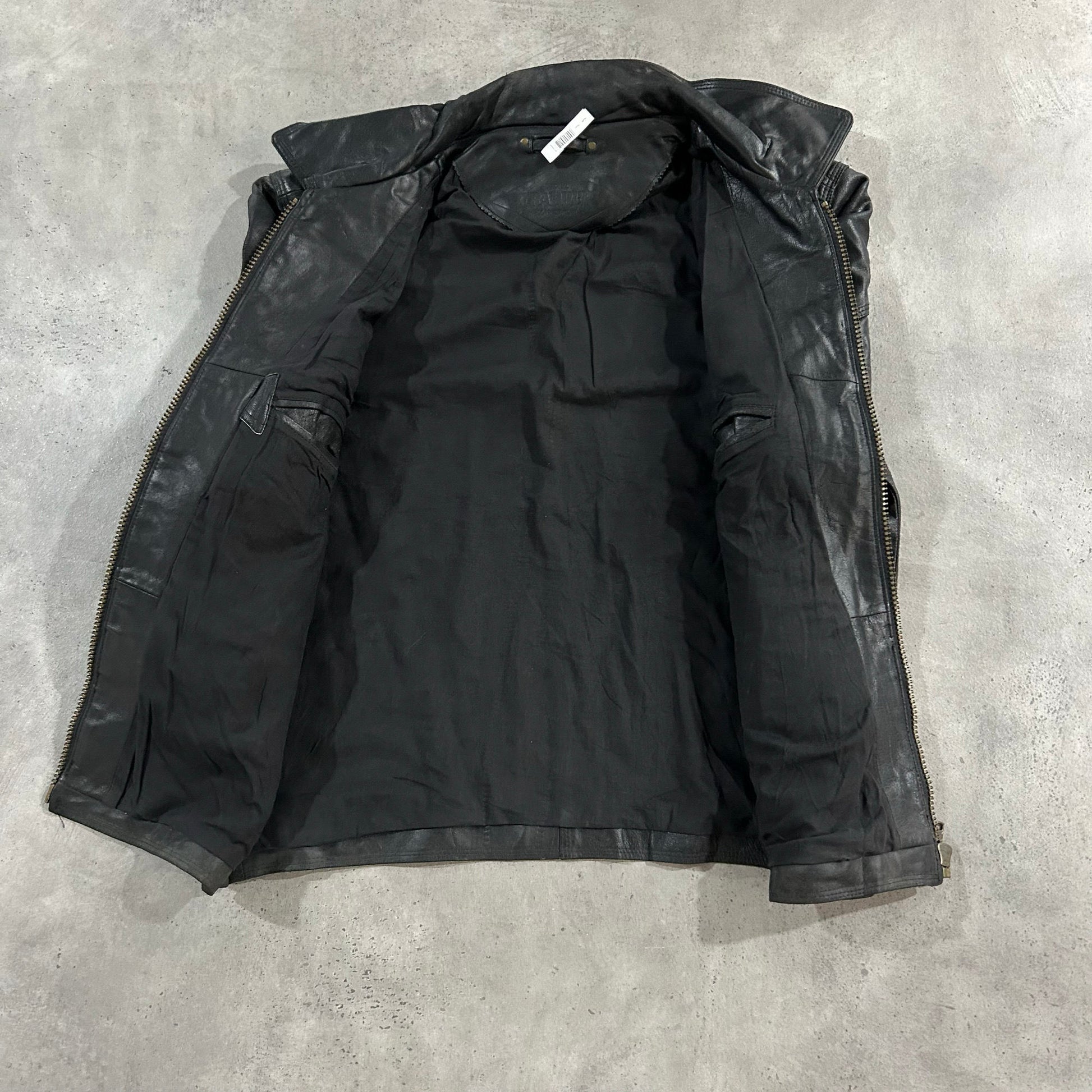 Vintage Leather Jackets