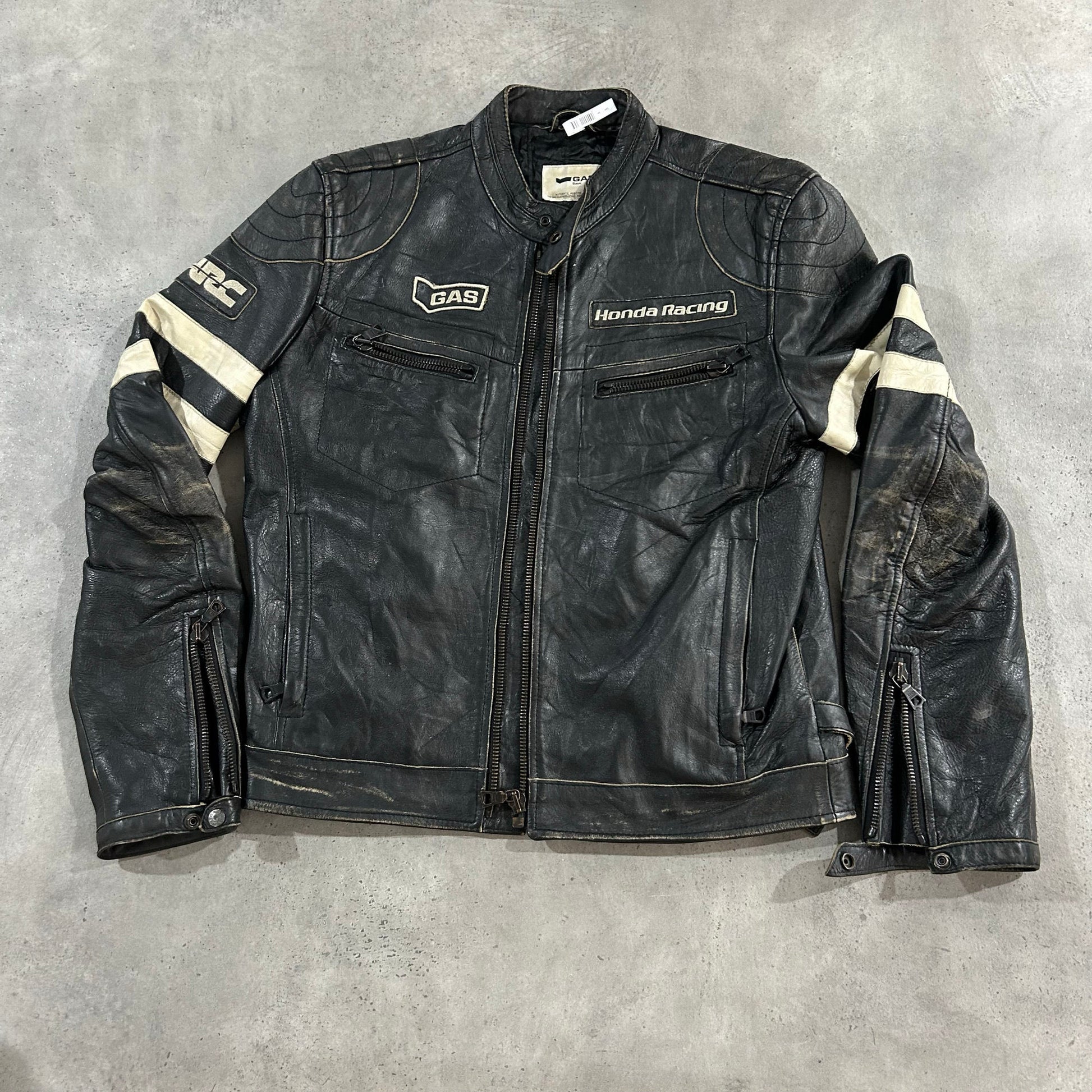 Vintage Motorcycle Leather Jackets