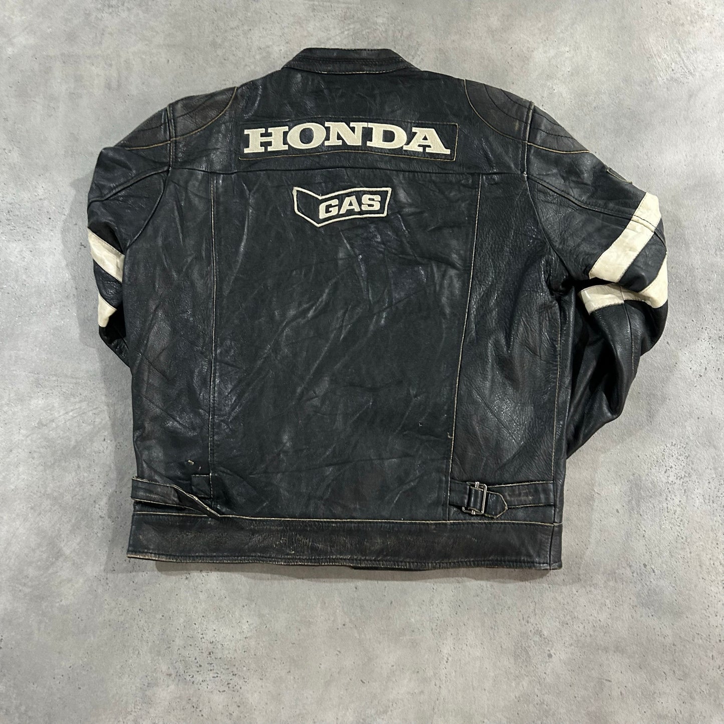 Vintage Motorcycle Leather Jackets