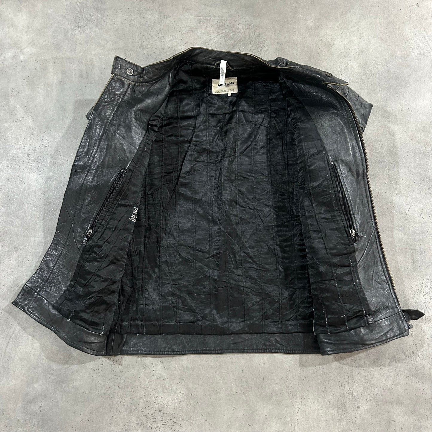 Vintage Motorcycle Leather Jackets