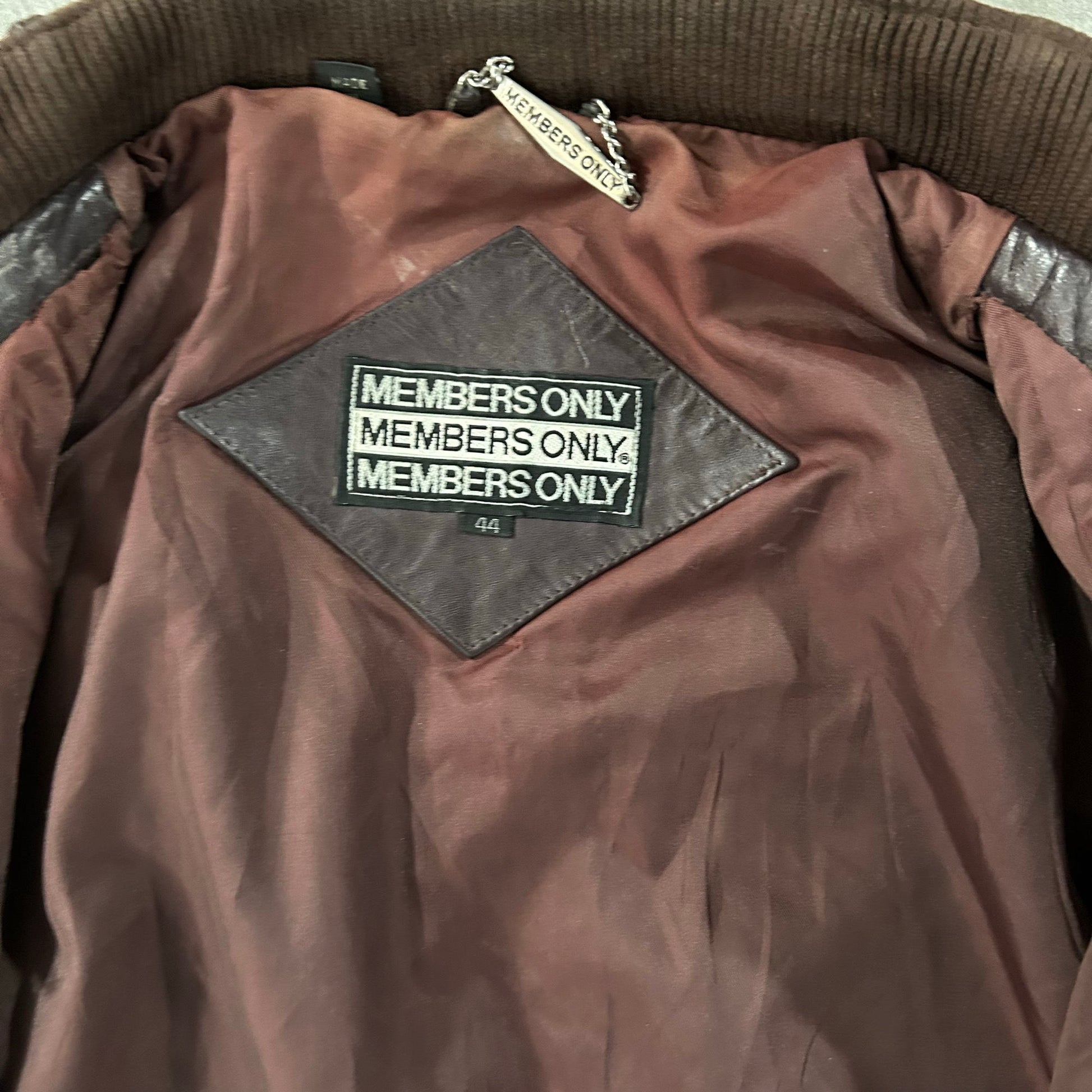 Vintage 70s-90s Retro Leather Jackets