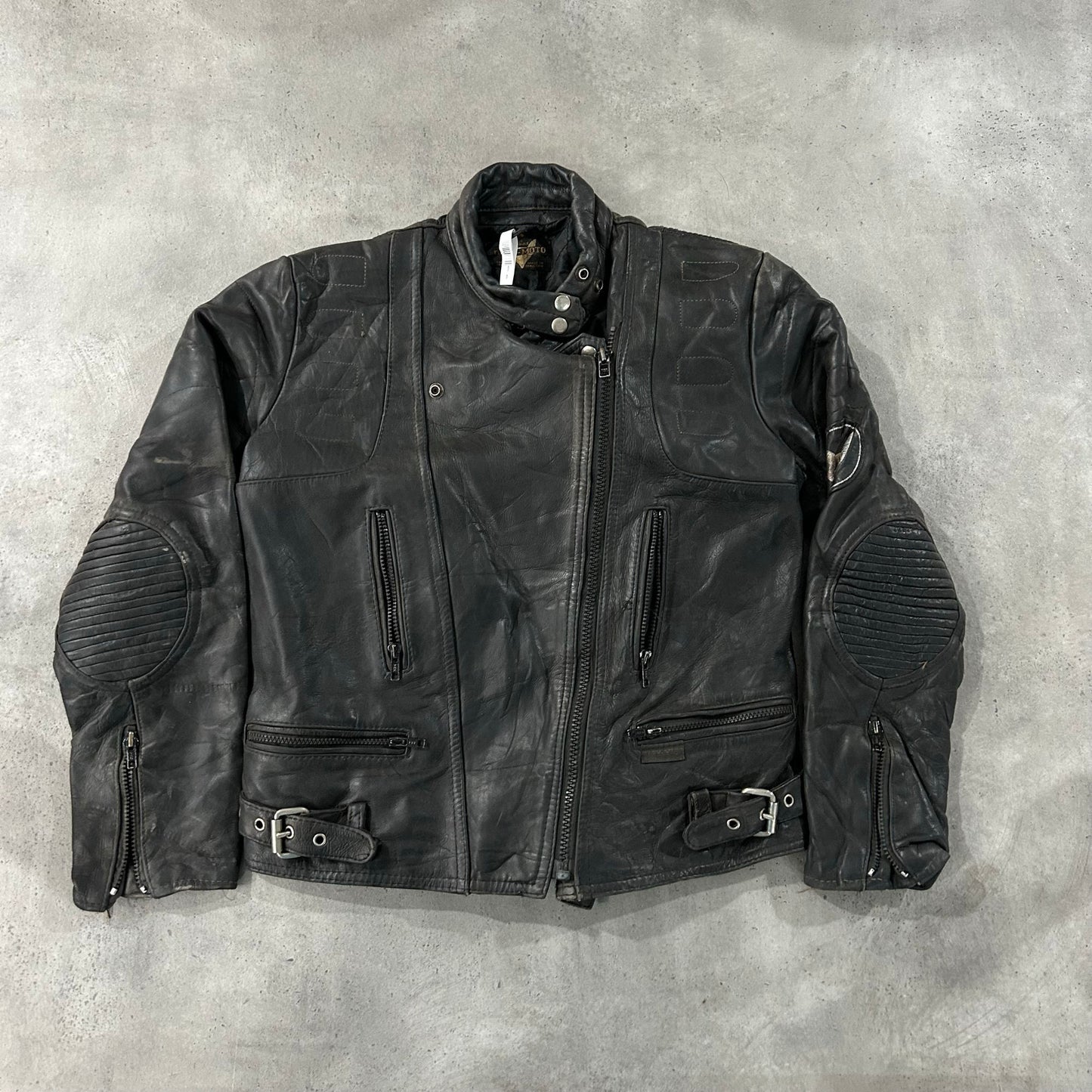 Vintage 70s-90s Hein Gericke Motorcycle Leather Jackets