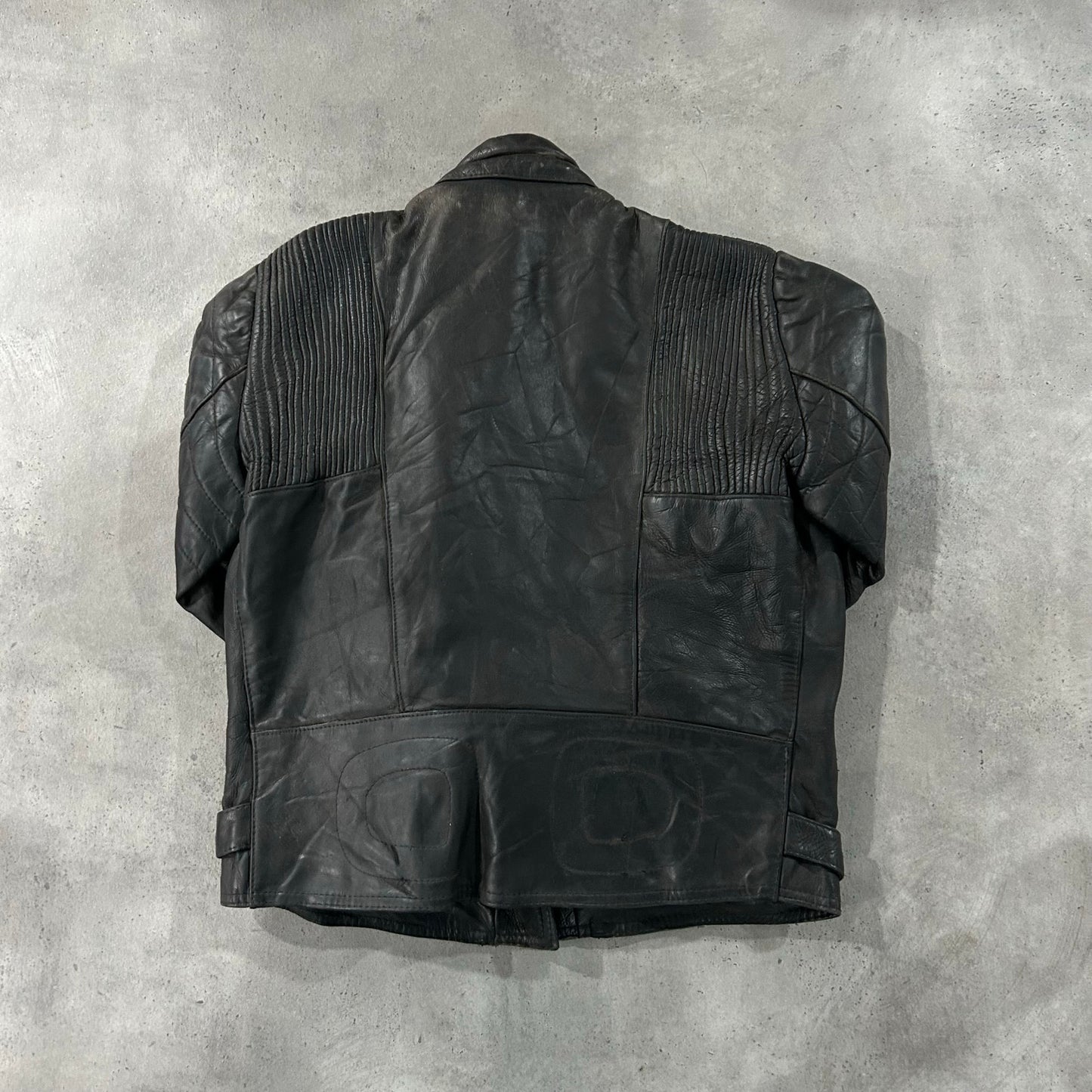 Vintage 70s-90s Hein Gericke Motorcycle Leather Jackets