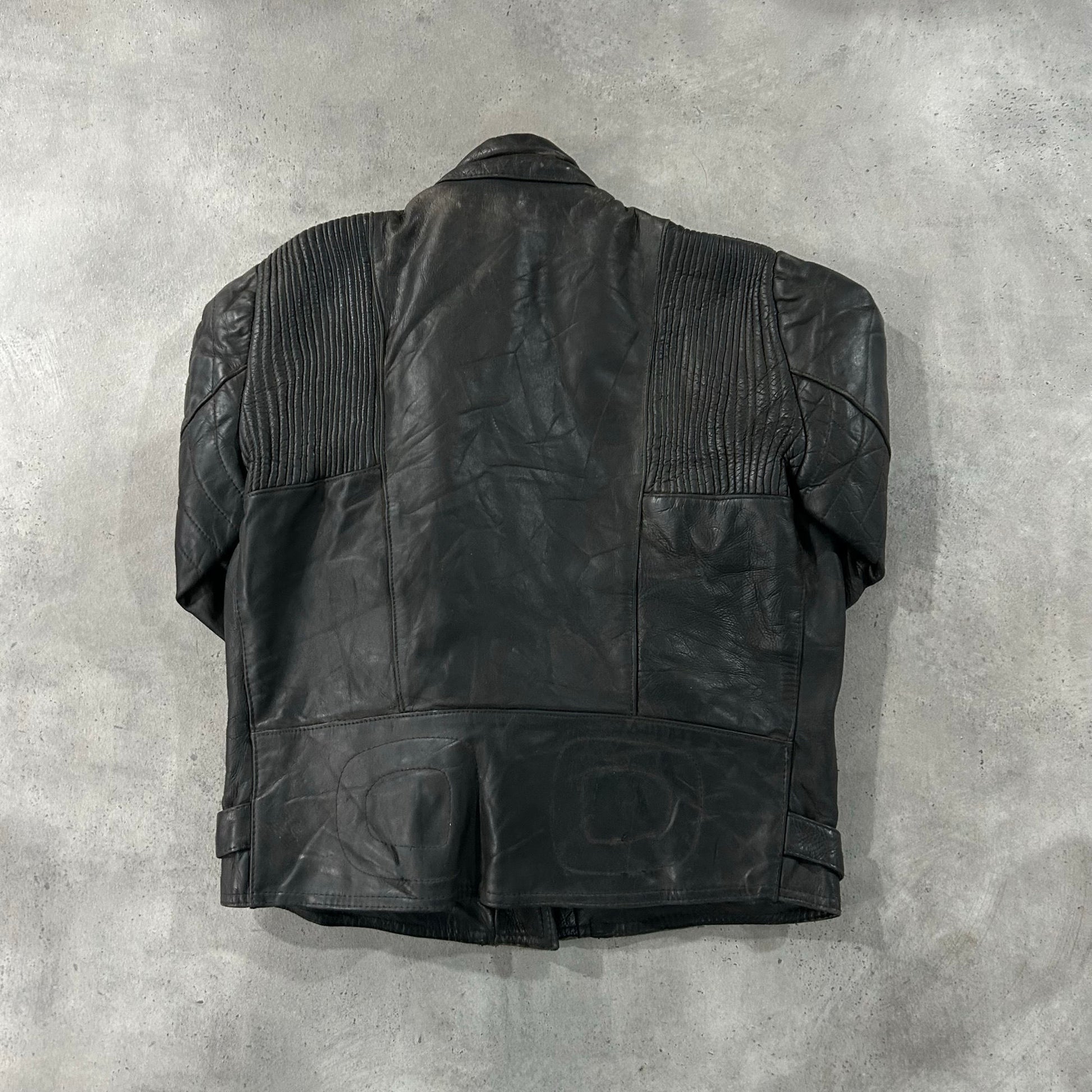 Vintage 70s-90s Hein Gericke Motorcycle Leather Jackets