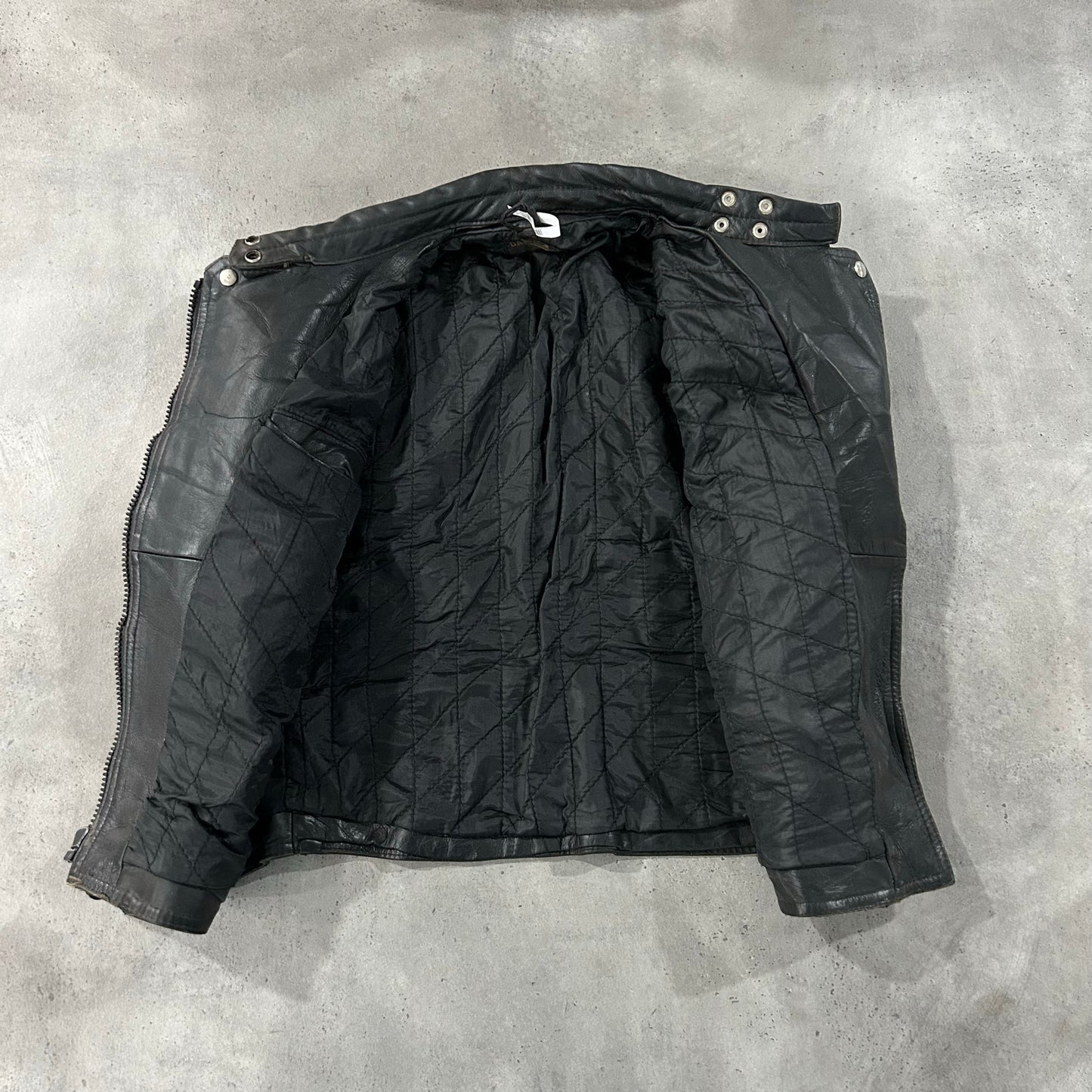 Vintage 70s-90s Hein Gericke Motorcycle Leather Jackets