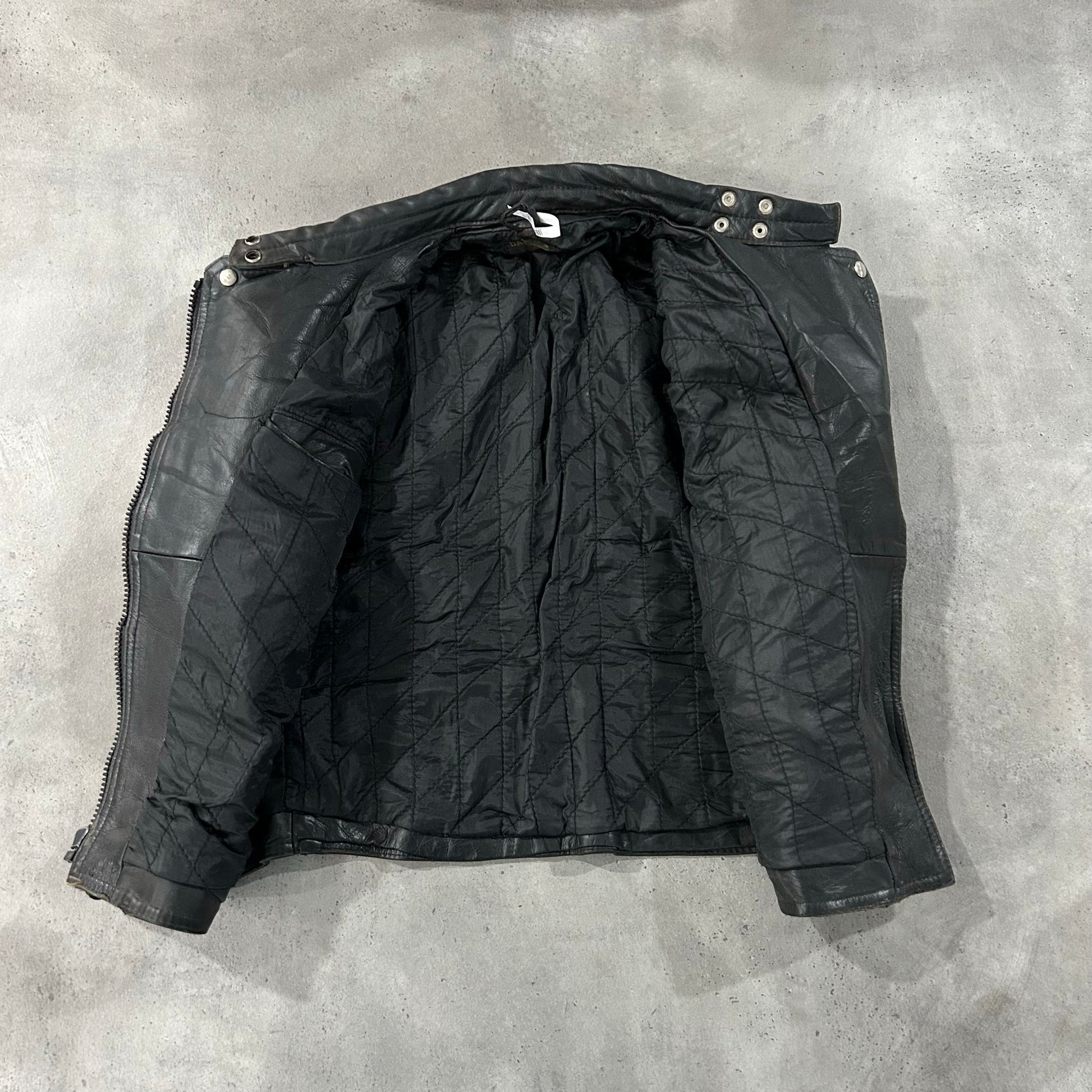 Vintage 70s-90s Hein Gericke Motorcycle Leather Jackets