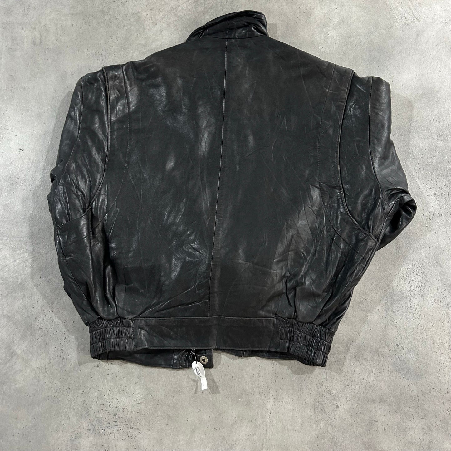 Vintage 70s-90s France Leather Jackets