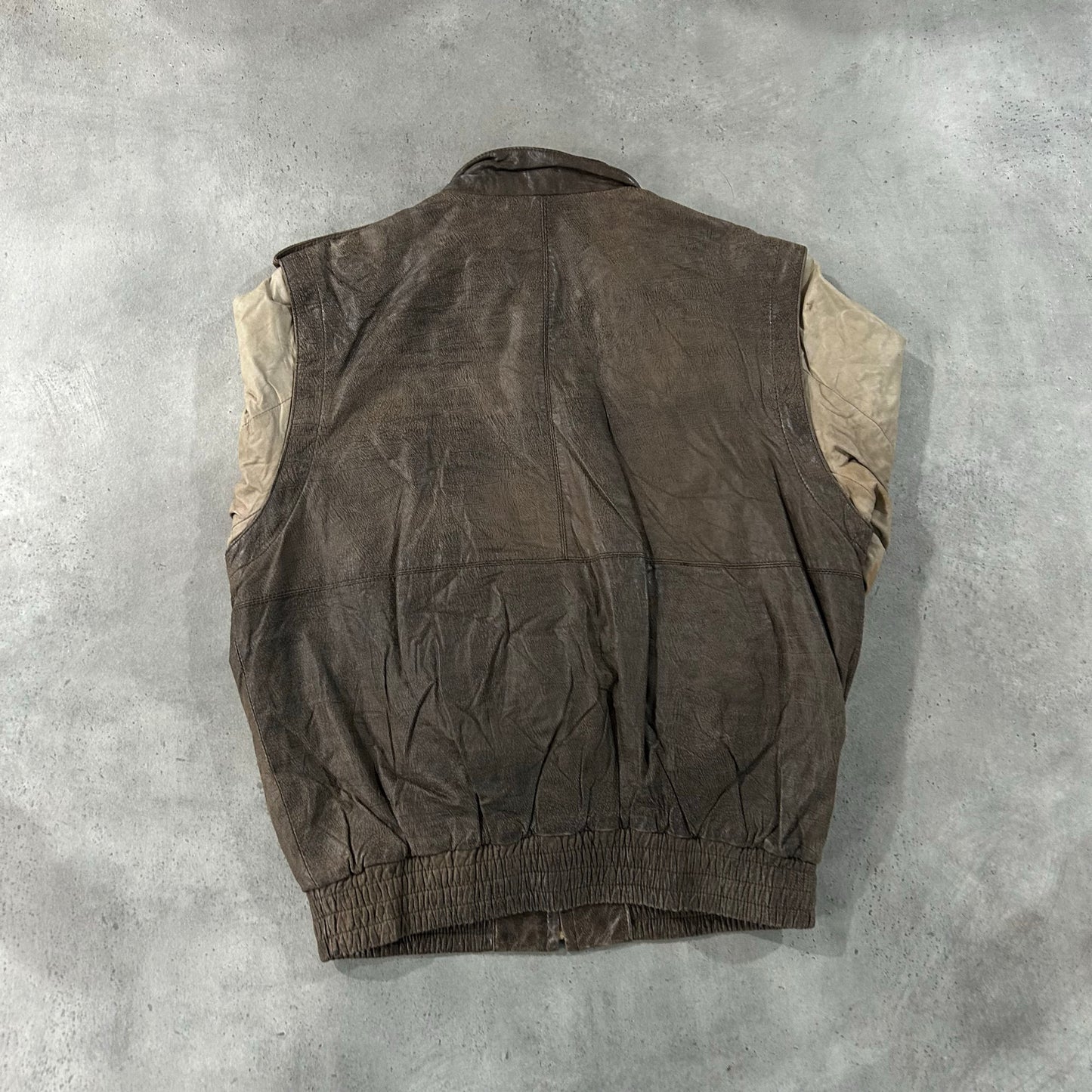 Vintage 70s-90s Retro Leather Jackets
