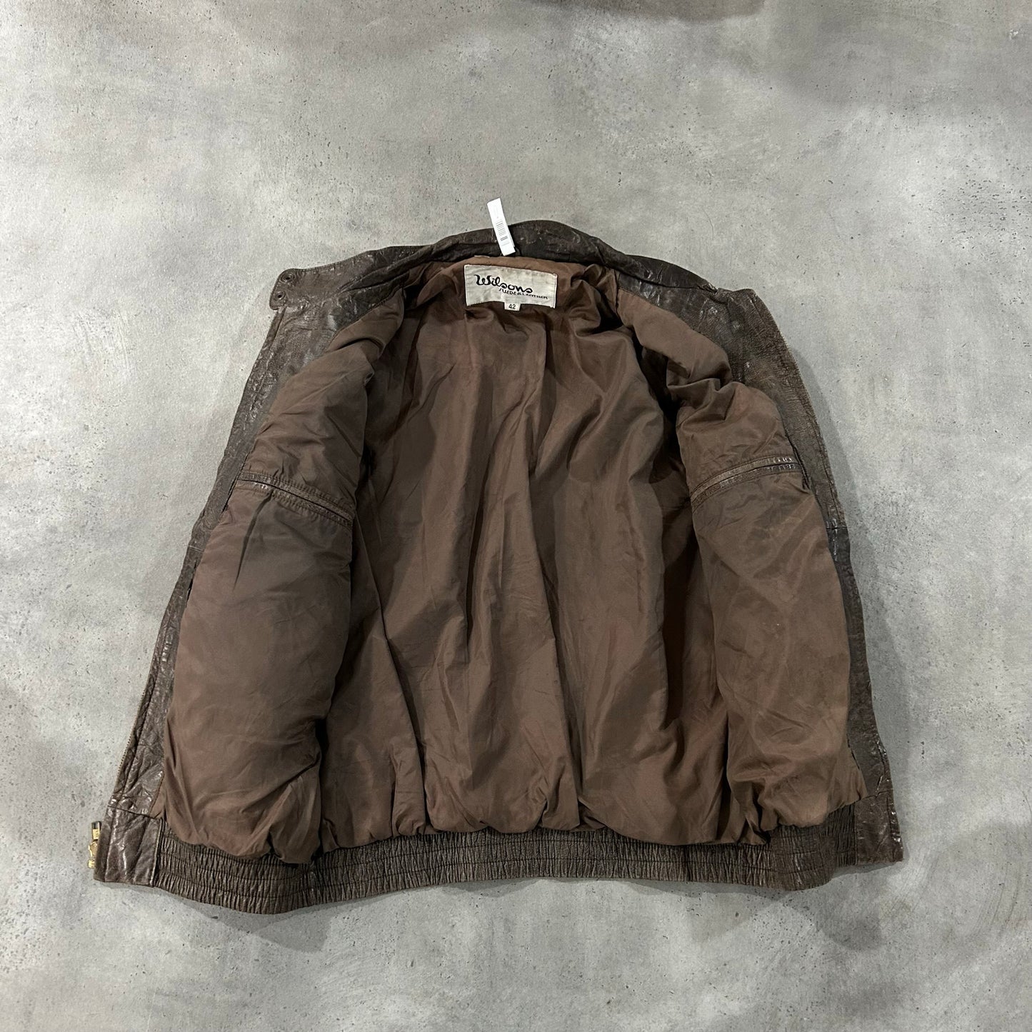Vintage 70s-90s Retro Leather Jackets
