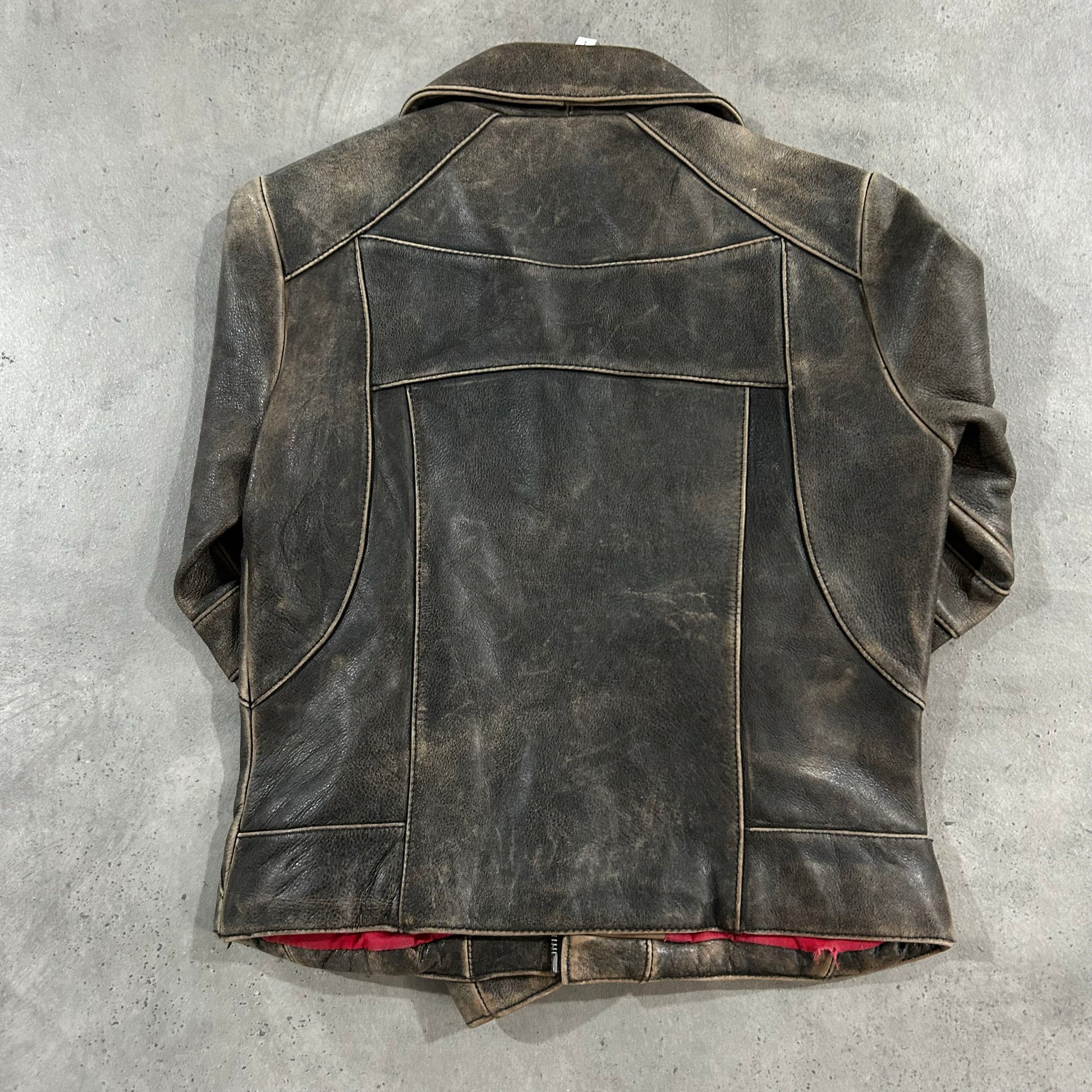 Vintage Levi's Retro Leather Jackets