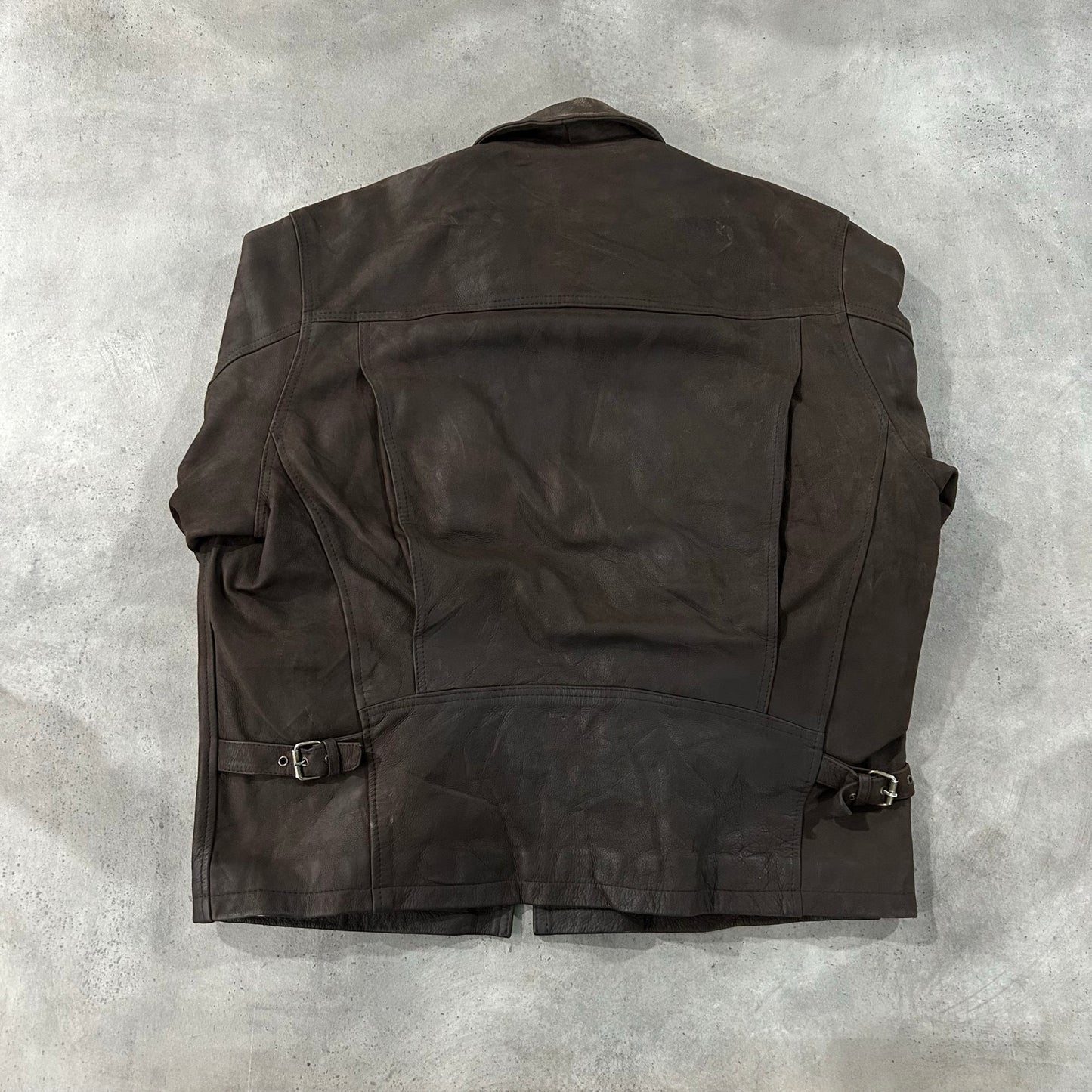 Vintage Retro Leather Jackets