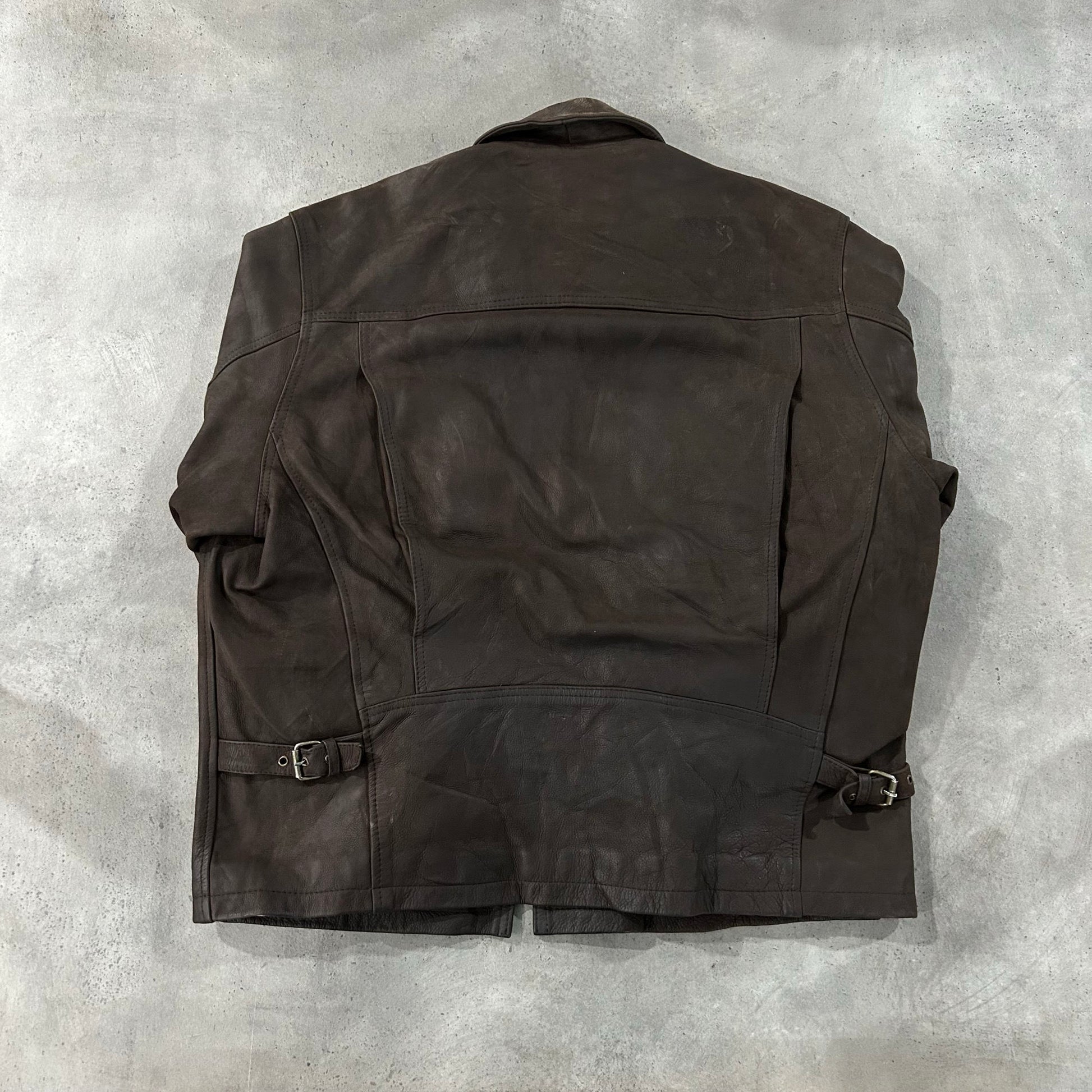Vintage Retro Leather Jackets