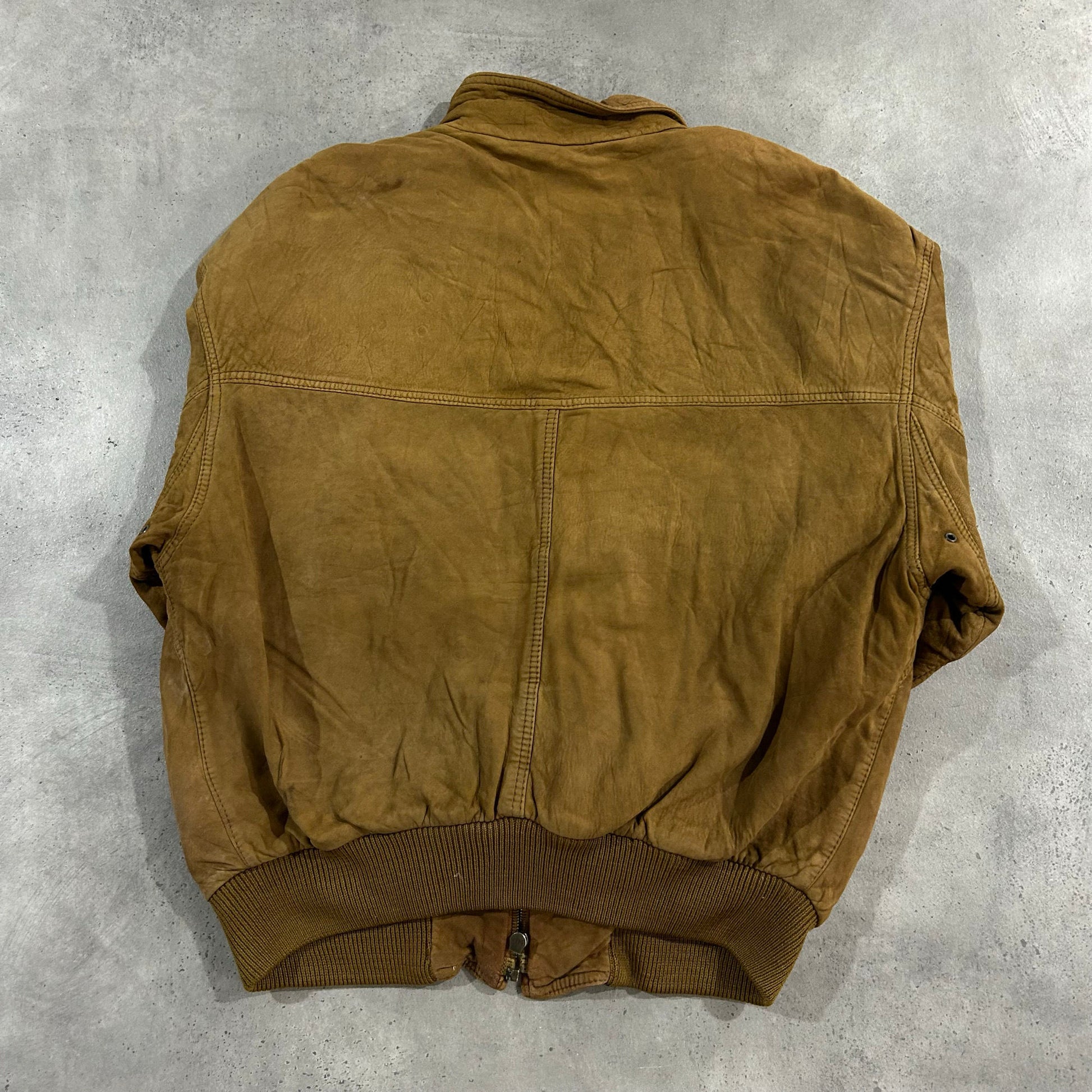 Vintage 70s-90s Pre-owned Luxury Leather Jackets