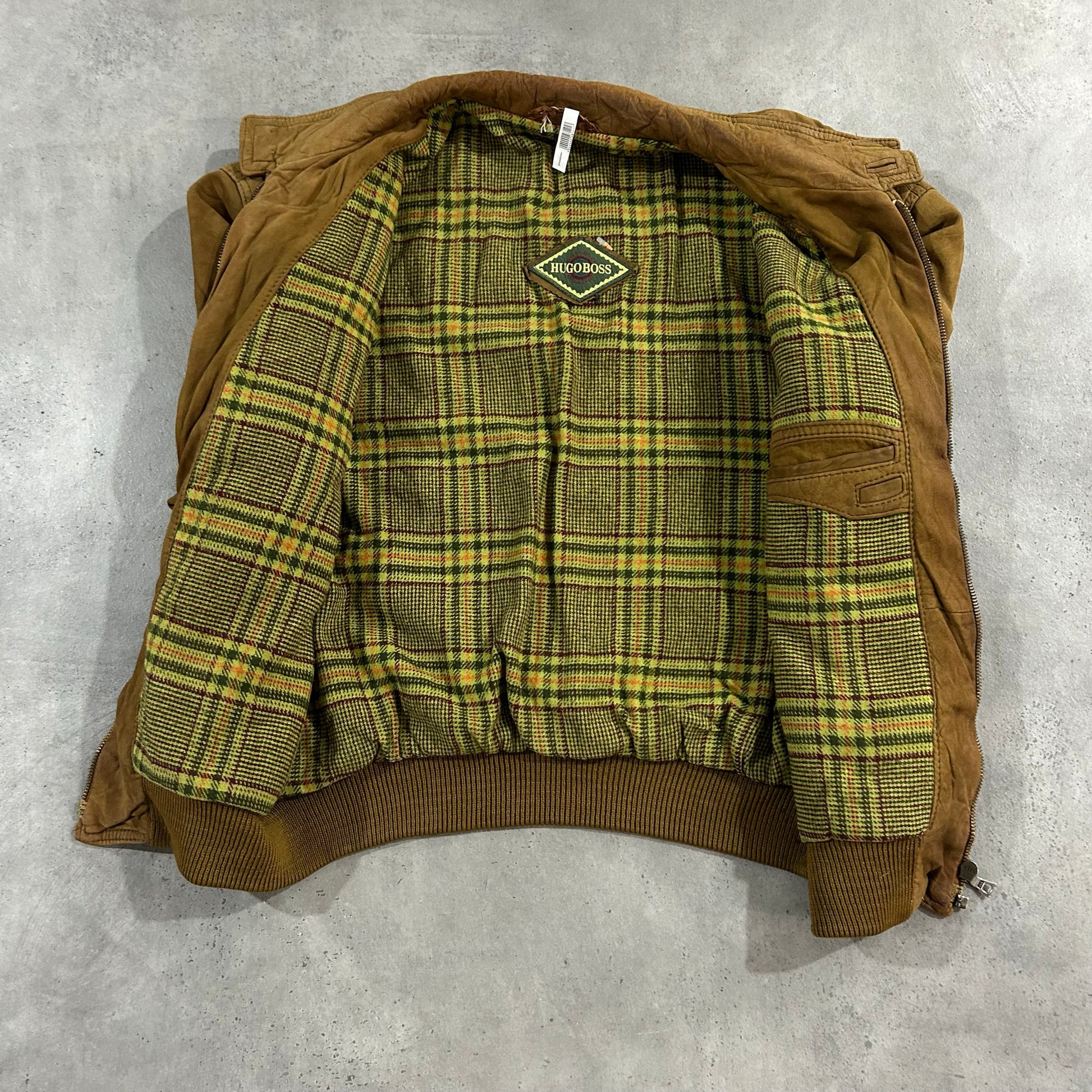 Vintage 70s-90s Pre-owned Luxury Leather Jackets