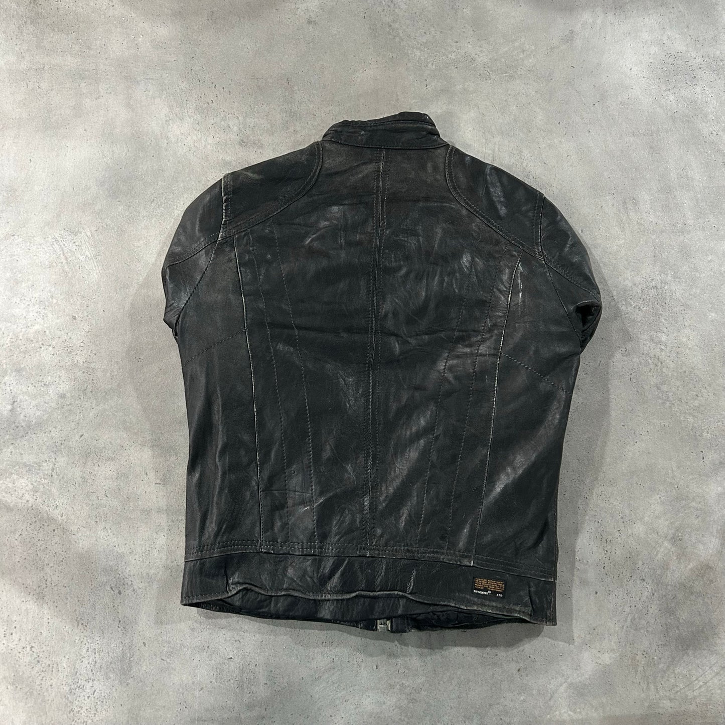 Vintage Redskins Leather Jackets