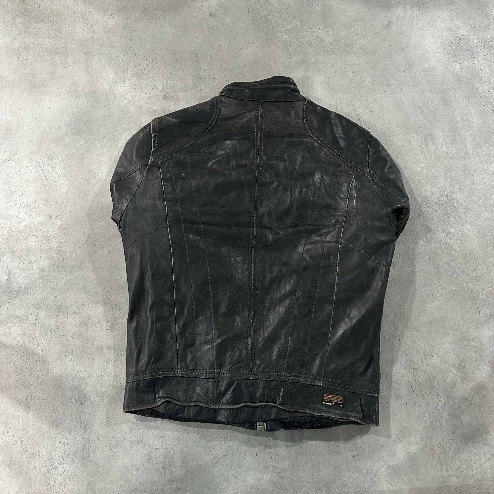 Vintage Redskins Leather Jackets