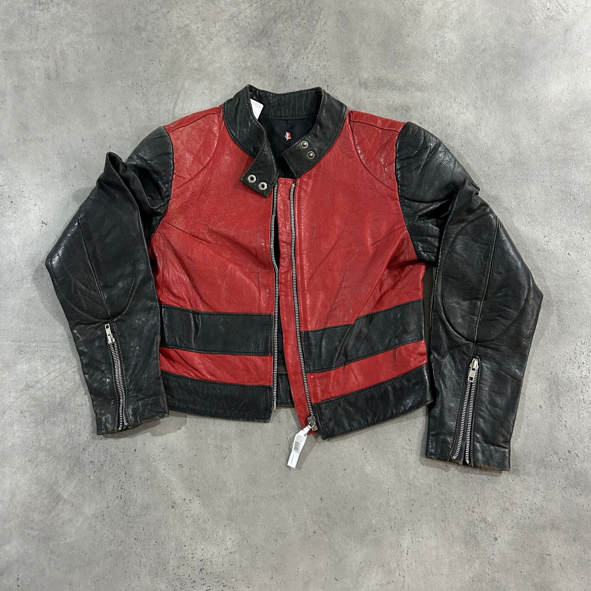 Vintage Motorcycle Leather Jackets
