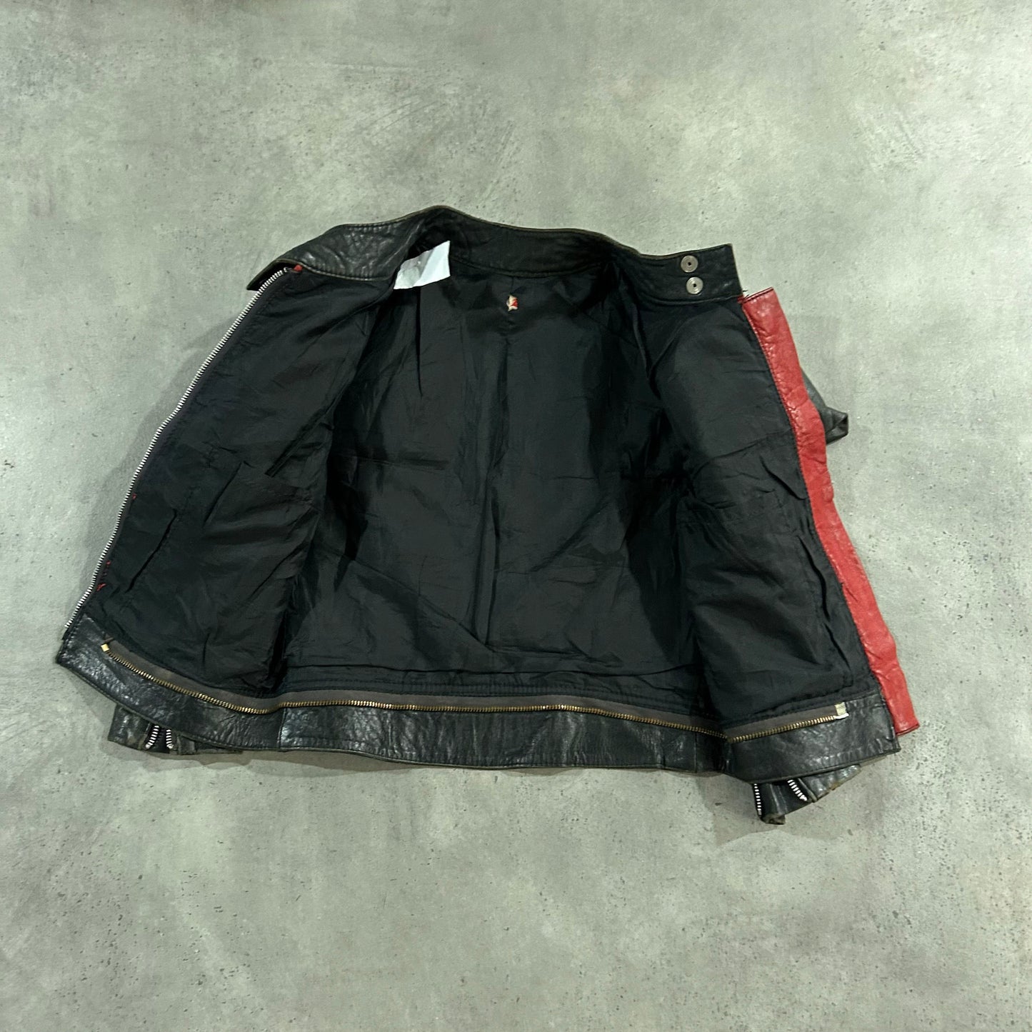 Vintage Motorcycle Leather Jackets