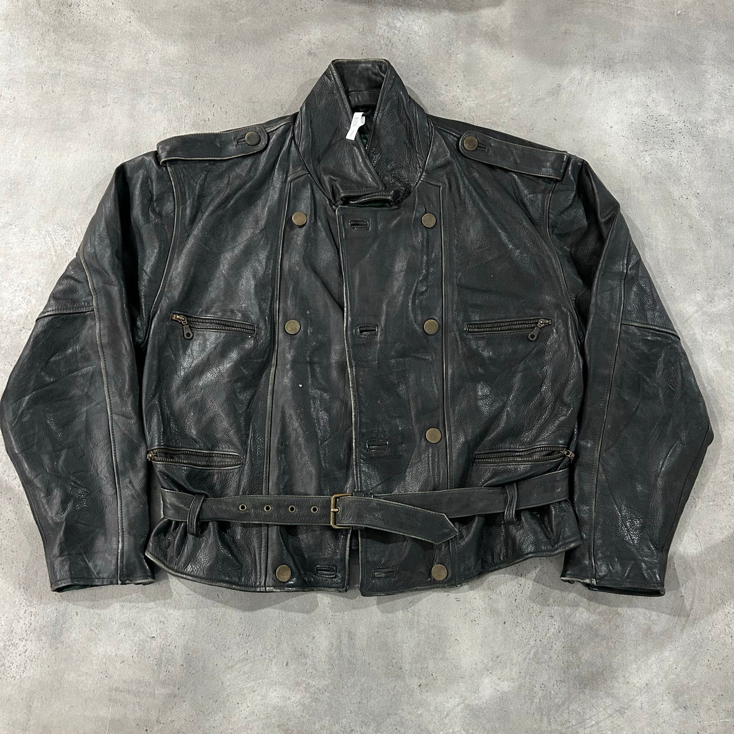 Vintage 70s-90s Redskins Retro Leather Jackets