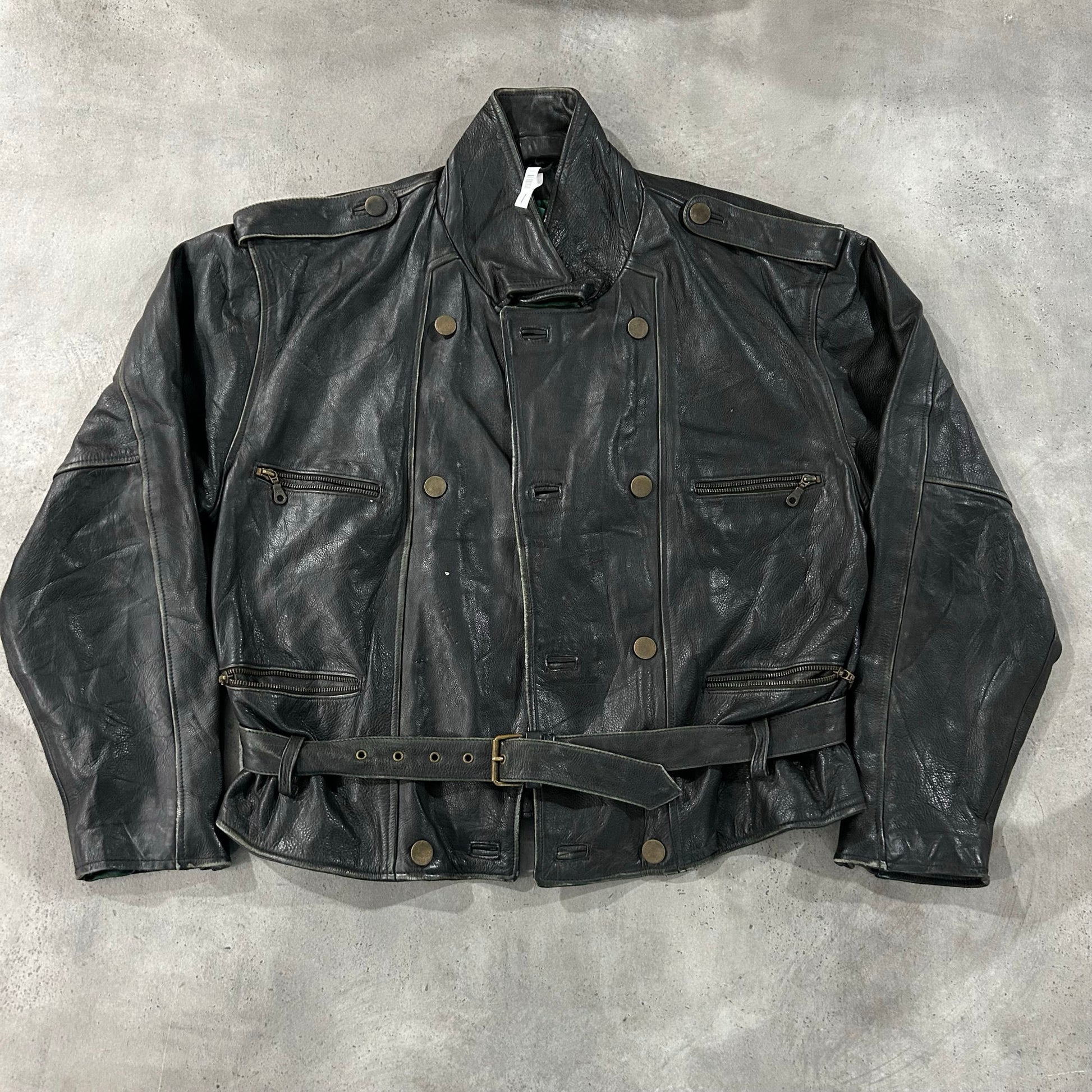 Vintage 70s-90s Redskins Retro Leather Jackets