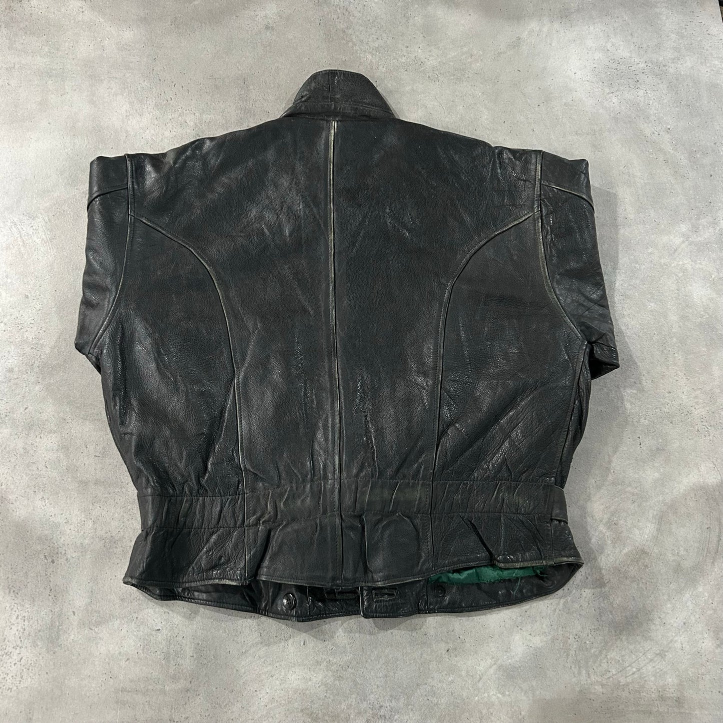 Vintage 70s-90s Redskins Retro Leather Jackets