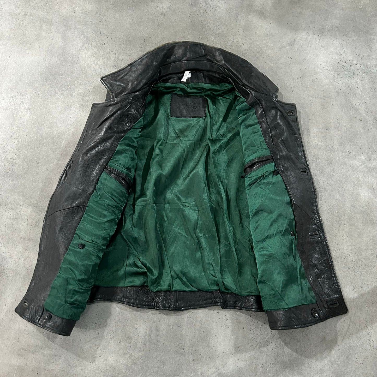 Vintage 70s-90s Redskins Retro Leather Jackets
