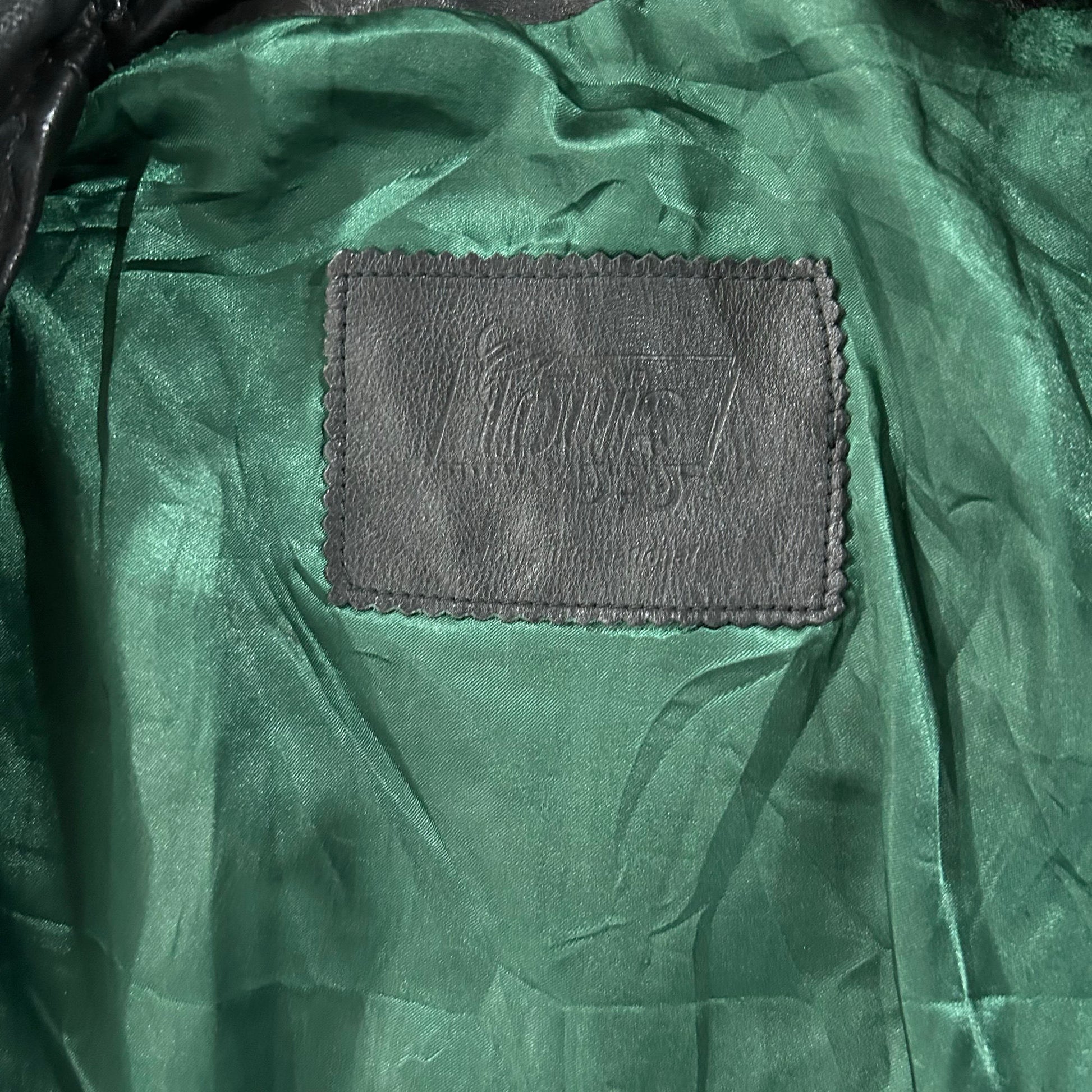 Vintage 70s-90s Redskins Retro Leather Jackets
