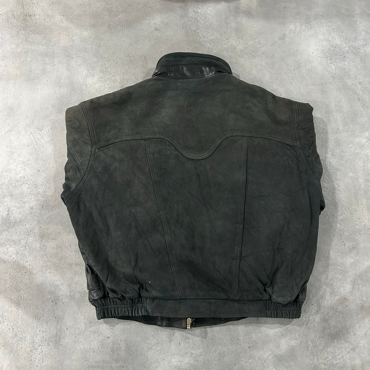 Vintage 70s-90s Leather Jackets