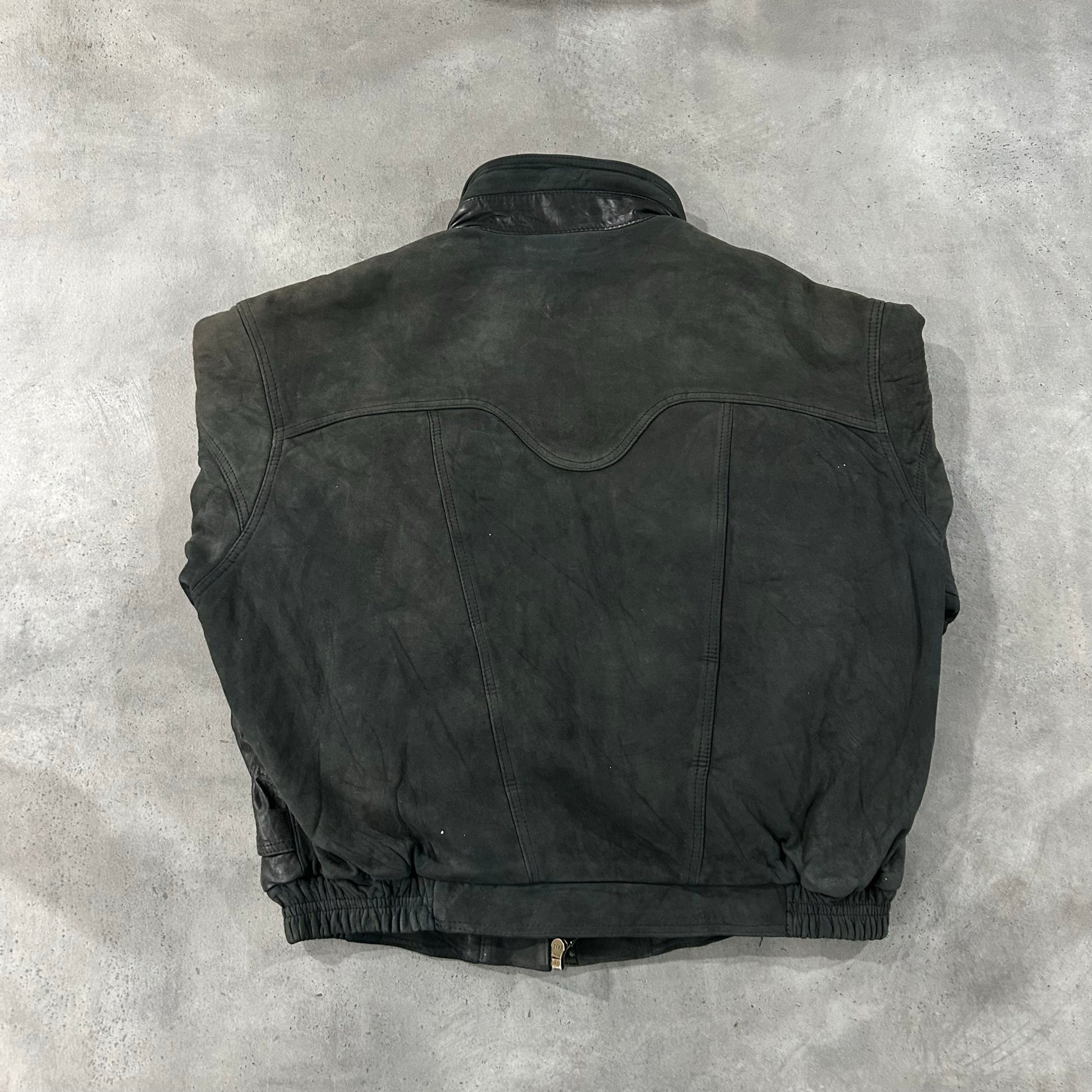 Vintage 70s-90s Leather Jackets