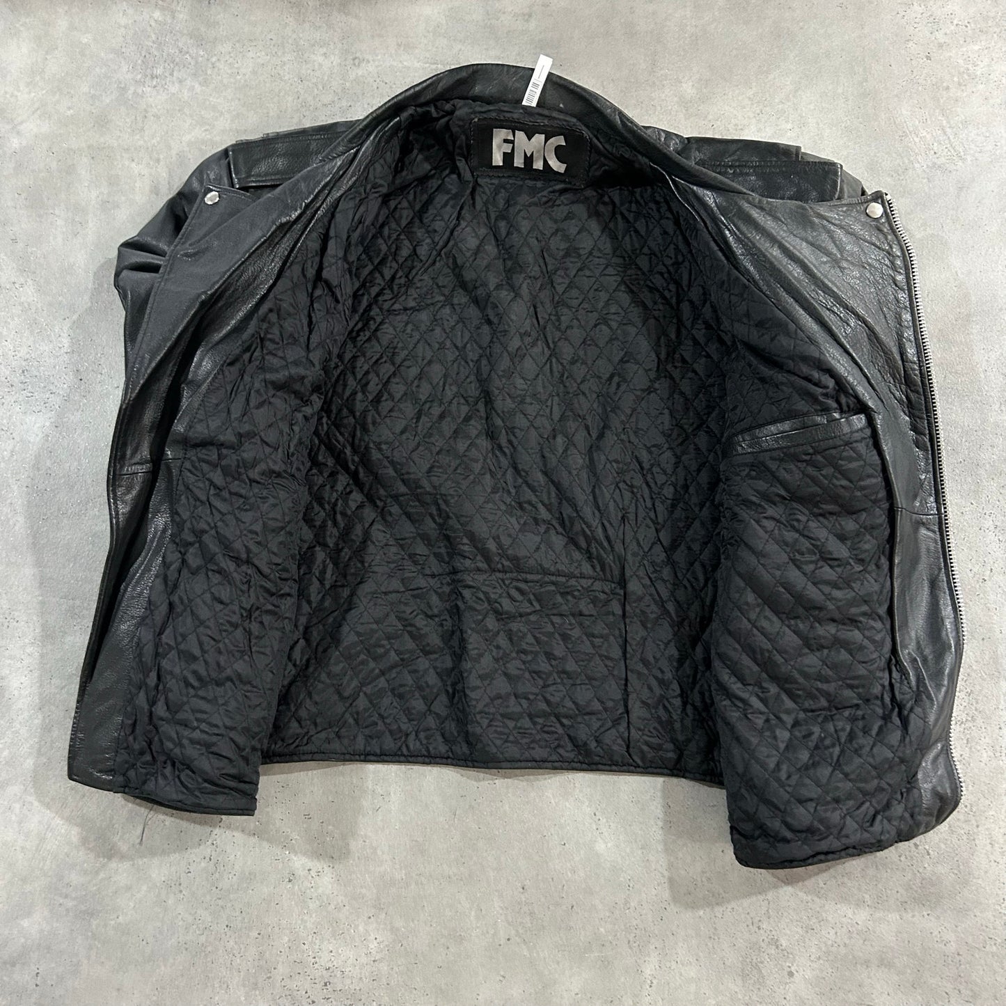 Vintage 70s-90s Double Rider Leather Jackets