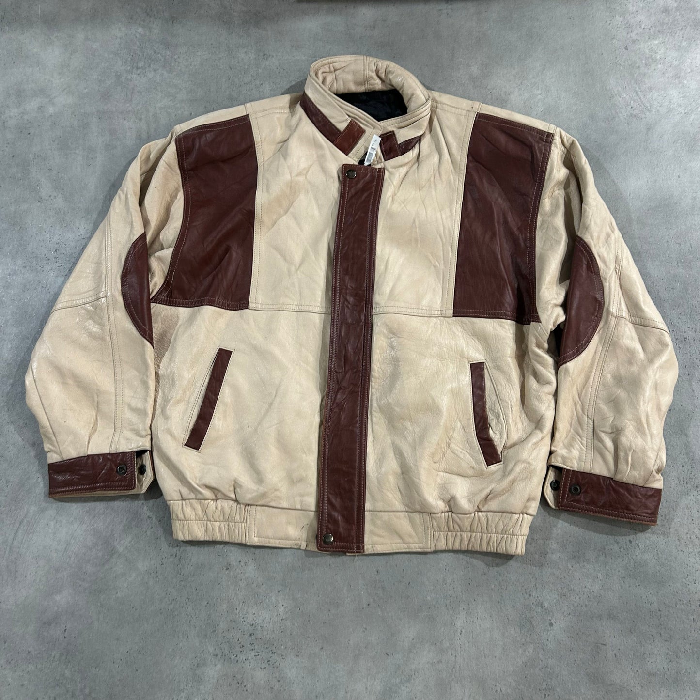 Vintage 70s-90s Canada Leather Jackets