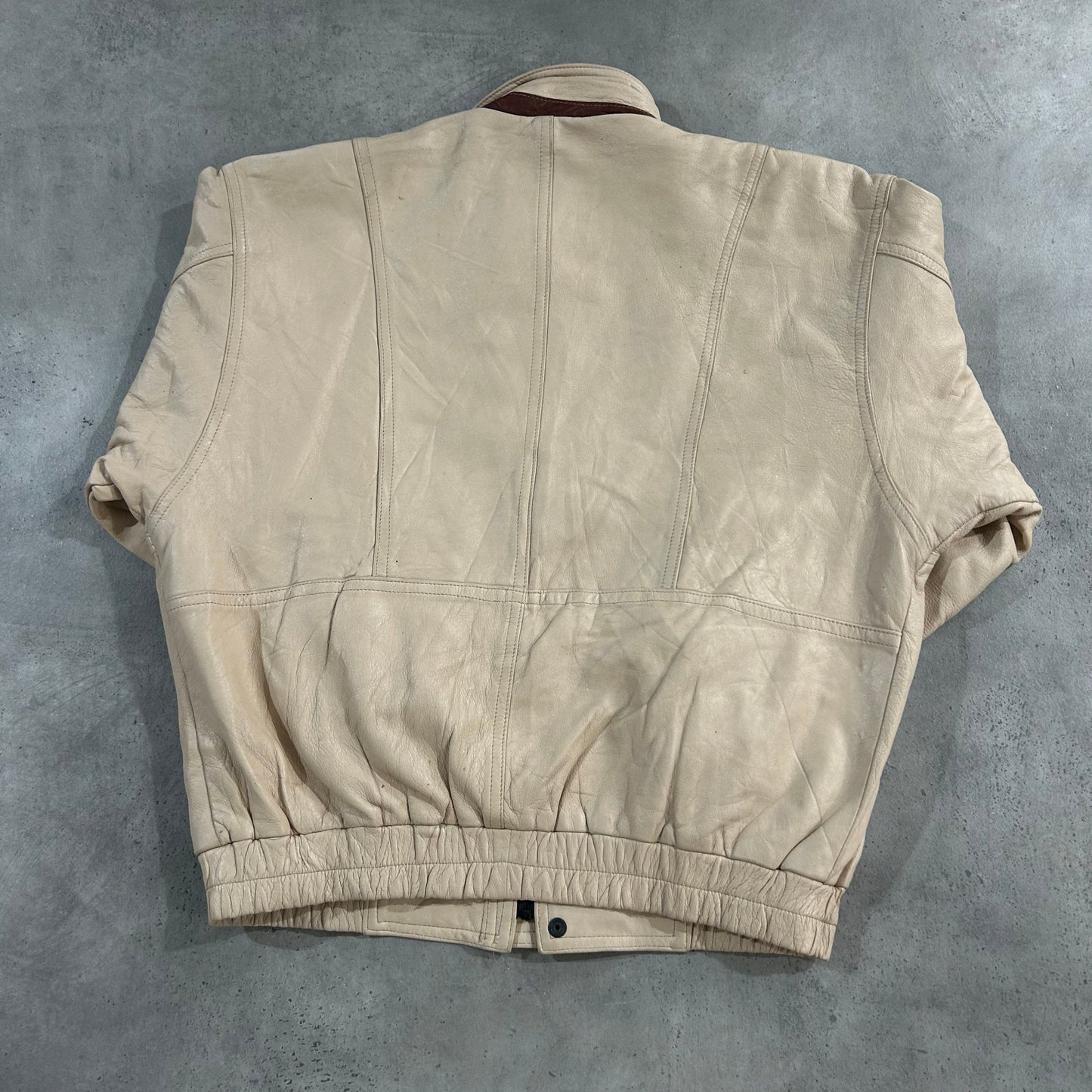 Vintage 70s-90s Canada Leather Jackets