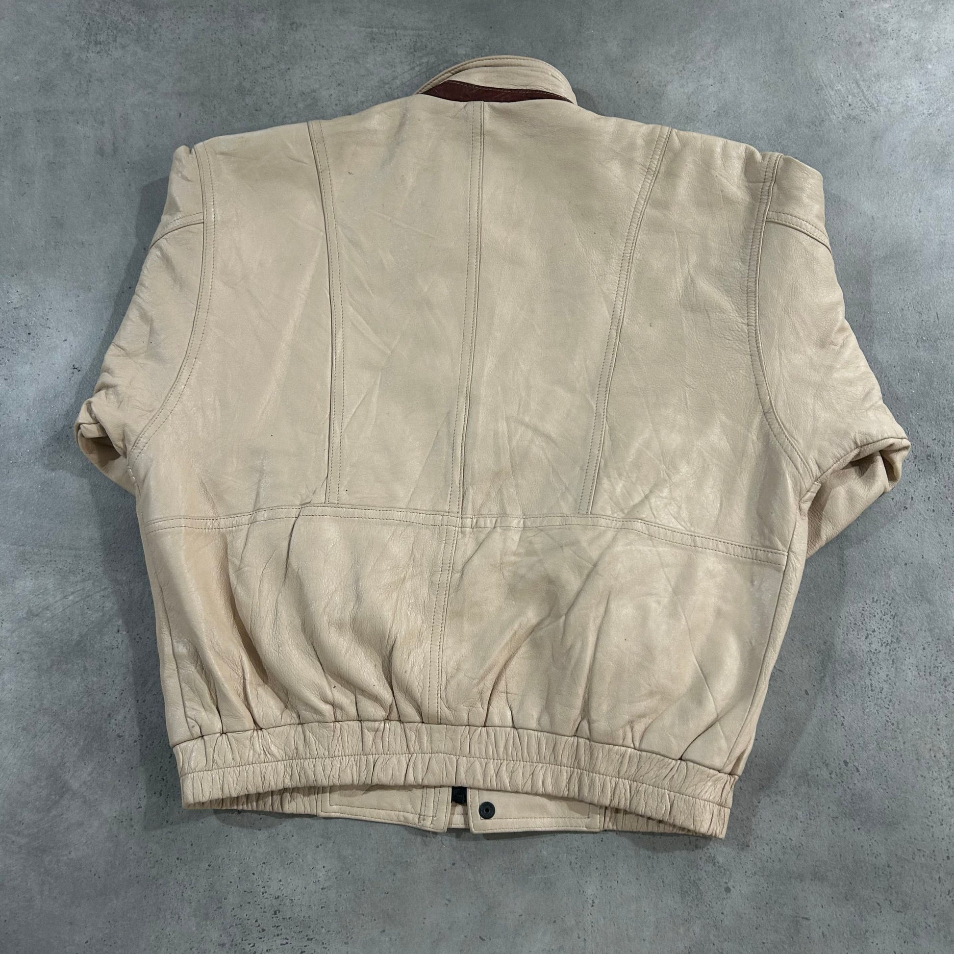 Vintage 70s-90s Canada Leather Jackets