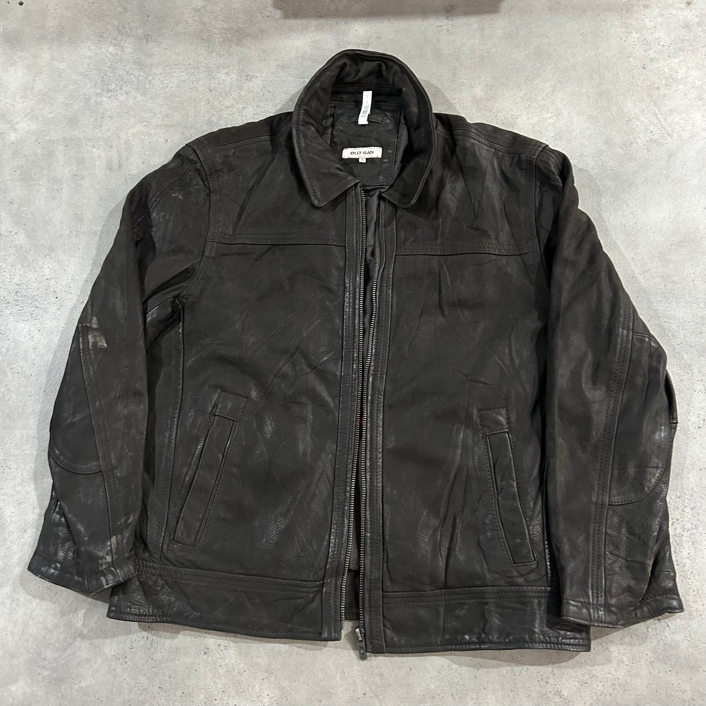 Vintage Leather Jackets